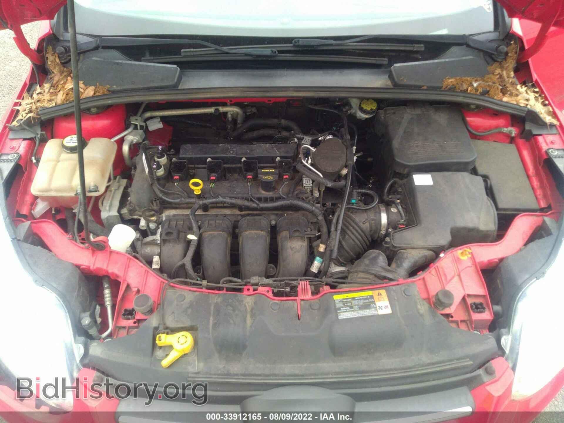2013 FORD FOCUS - VIN: 1FADP3F23DL117783 - Фото 10