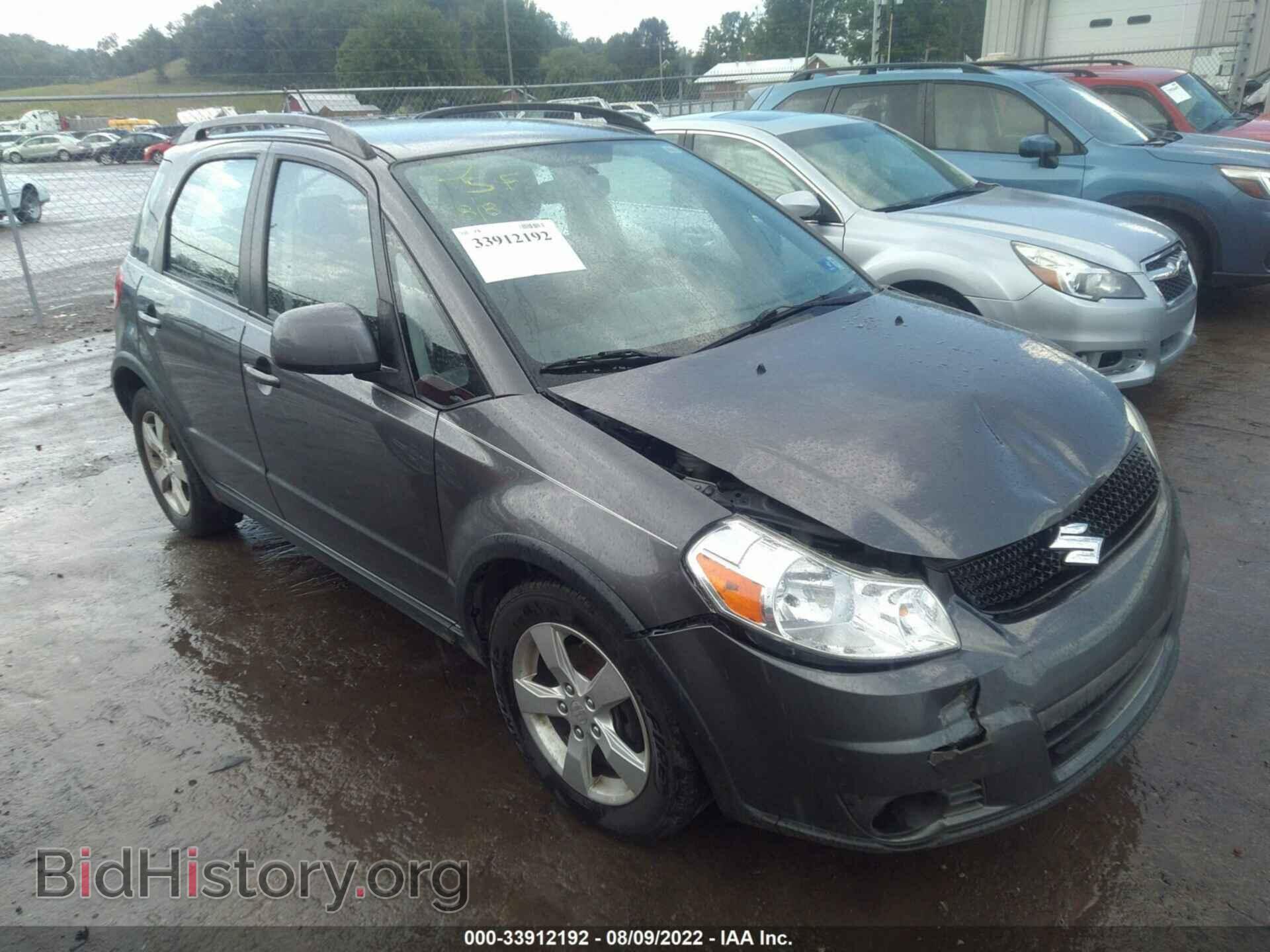 Photo JS2YB5A36C6300961 - SUZUKI SX4 2012