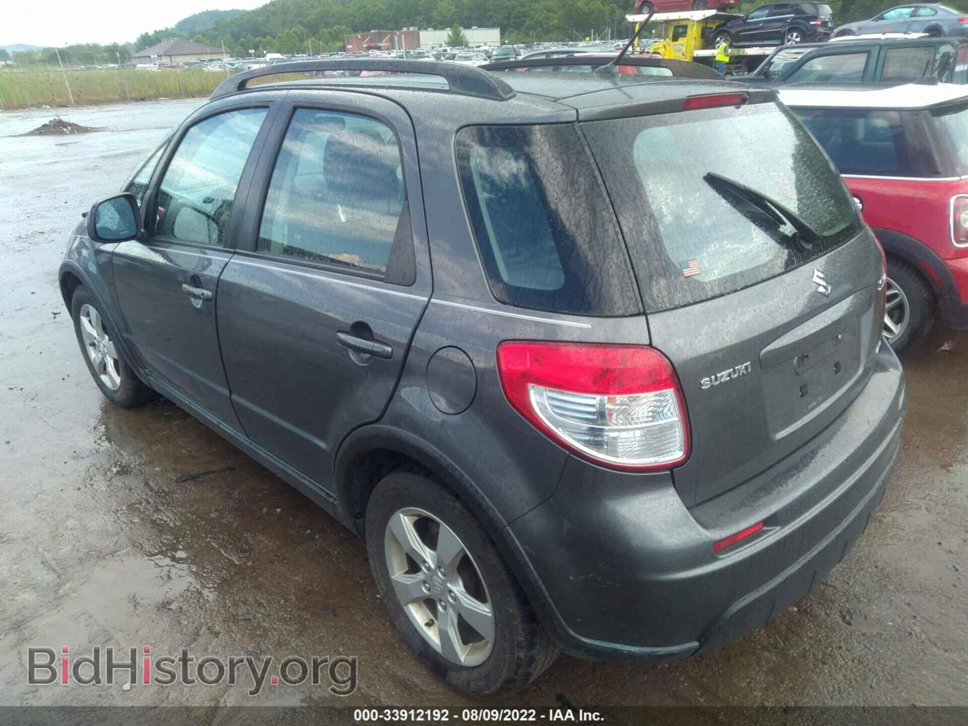2012 SUZUKI SX4 - VIN: JS2YB5A36C6300961 - Photo 3
