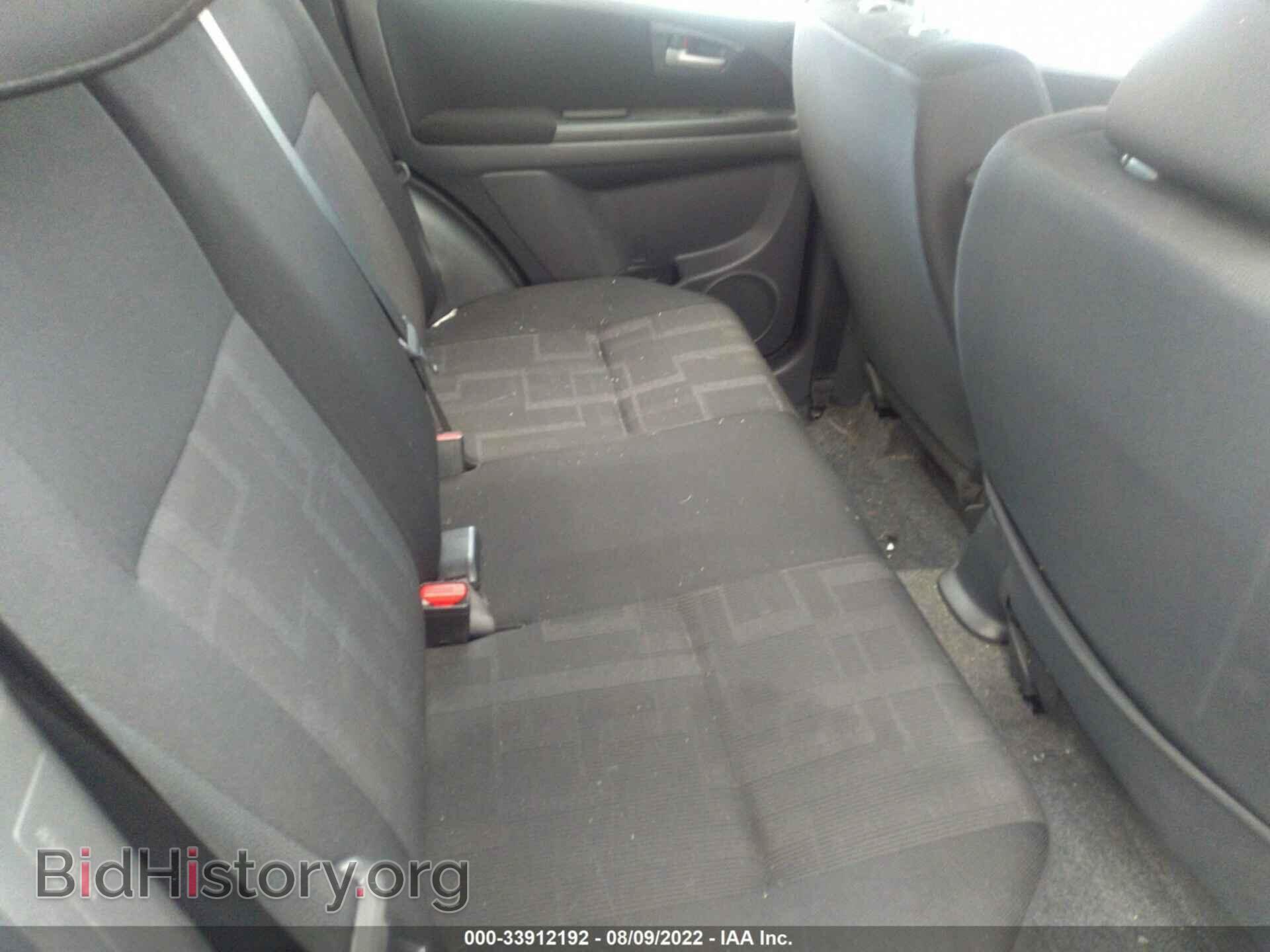 2012 SUZUKI SX4 - VIN: JS2YB5A36C6300961 - Photo 8