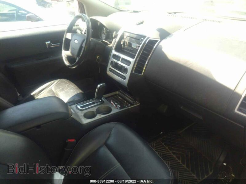 2008 Ford EDGE (VIN 2FMDK49C58BA13042) — photo 5 of 11