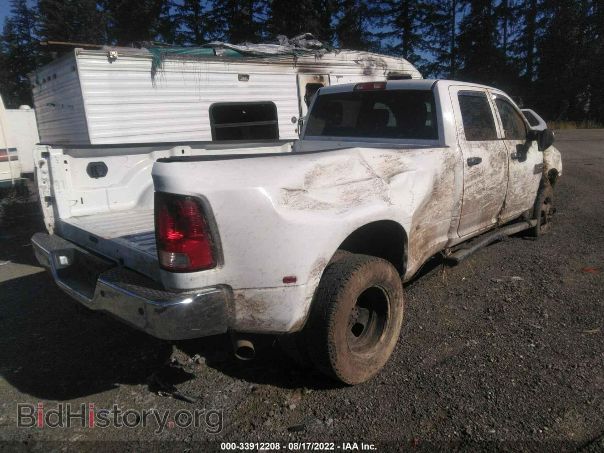 2016 RAM 3500 - VIN: 3C63RRGL2GG106065 - Фото 4