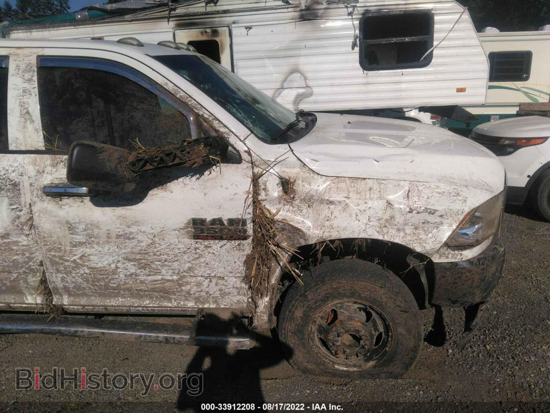2016 RAM 3500 - VIN: 3C63RRGL2GG106065 - Фото 6