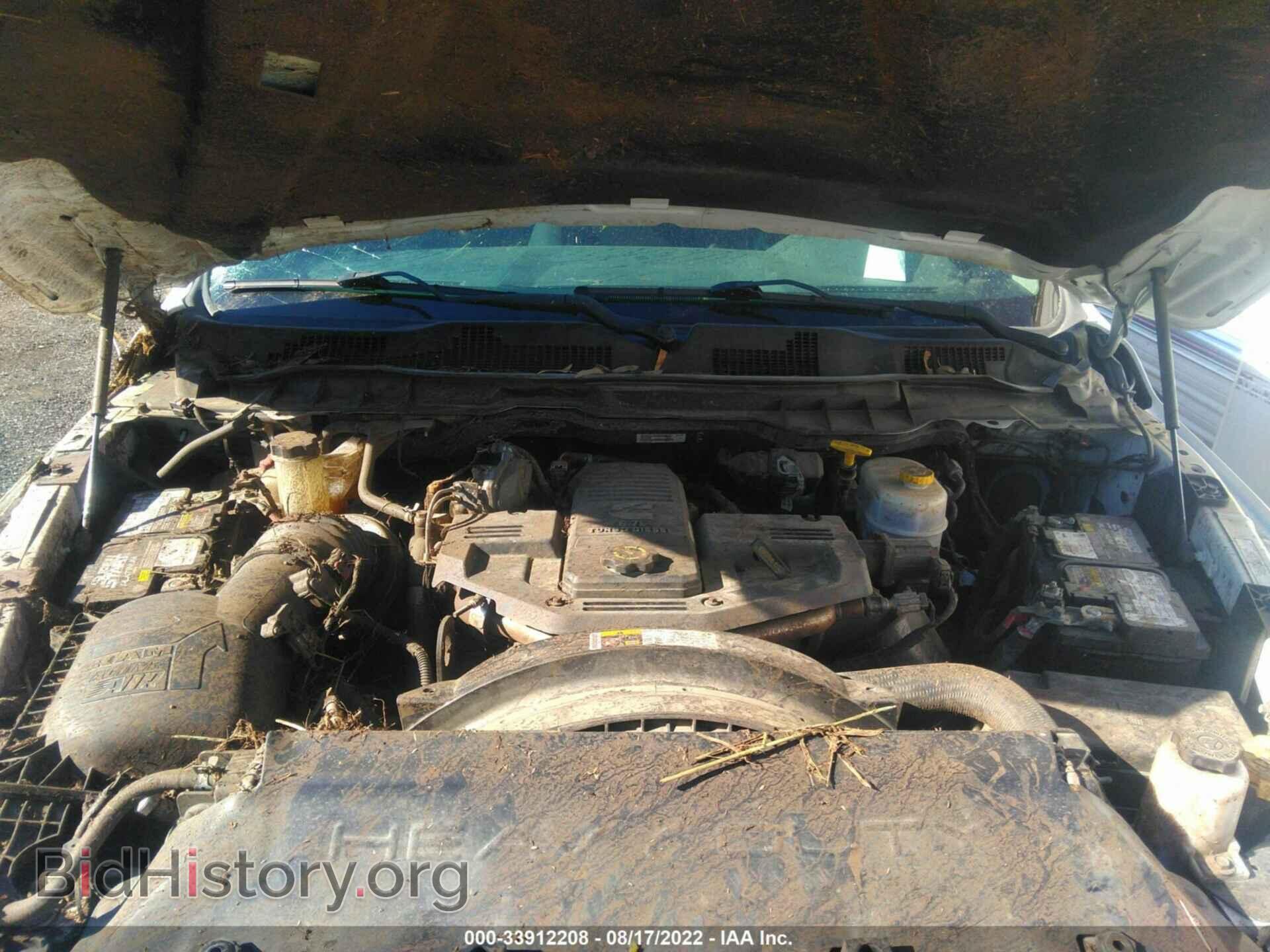 2016 RAM 3500 - VIN: 3C63RRGL2GG106065 - Фото 10