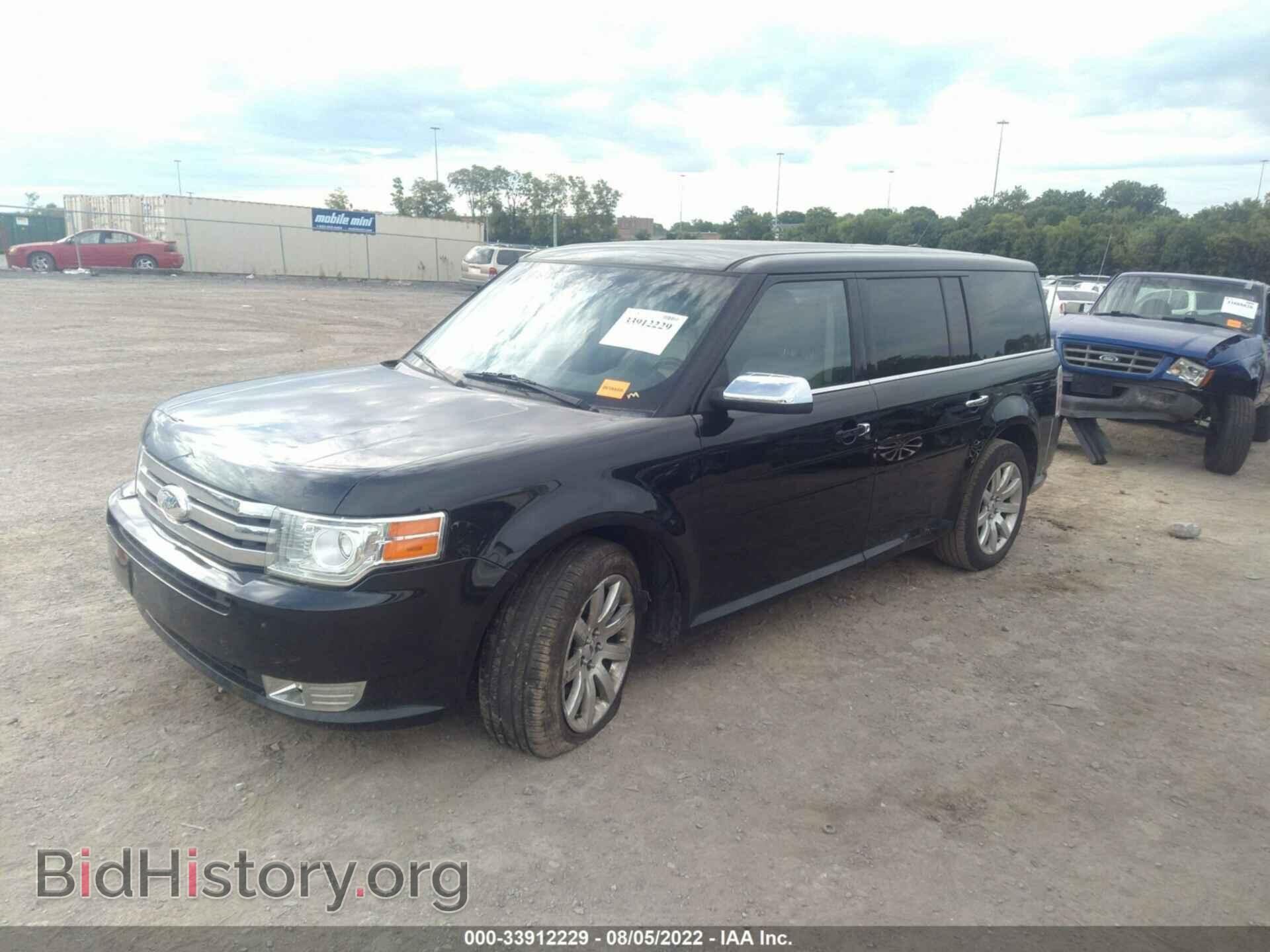 2012 FORD FLEX - VIN: 2FMGK5DC8CBD01964 - Photo 2