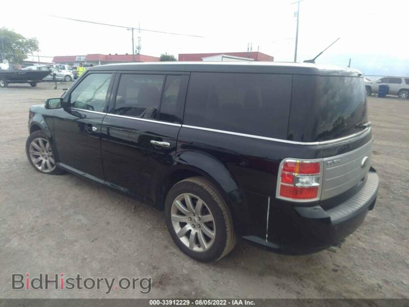 2012 Ford FLEX (VIN 2FMGK5DC8CBD01964) — фото 3 из 11