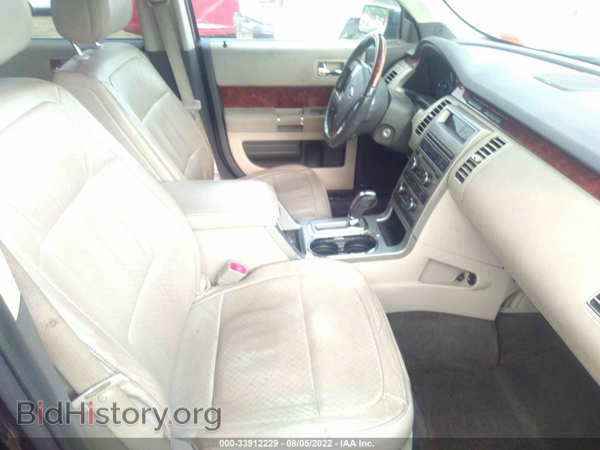2012 FORD FLEX - VIN: 2FMGK5DC8CBD01964 - Photo 5