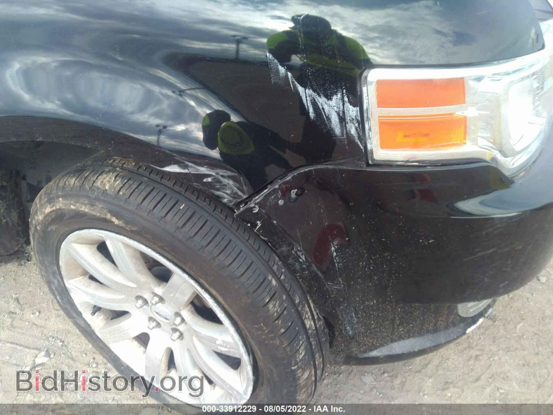 2012 FORD FLEX - VIN: 2FMGK5DC8CBD01964 - Photo 6