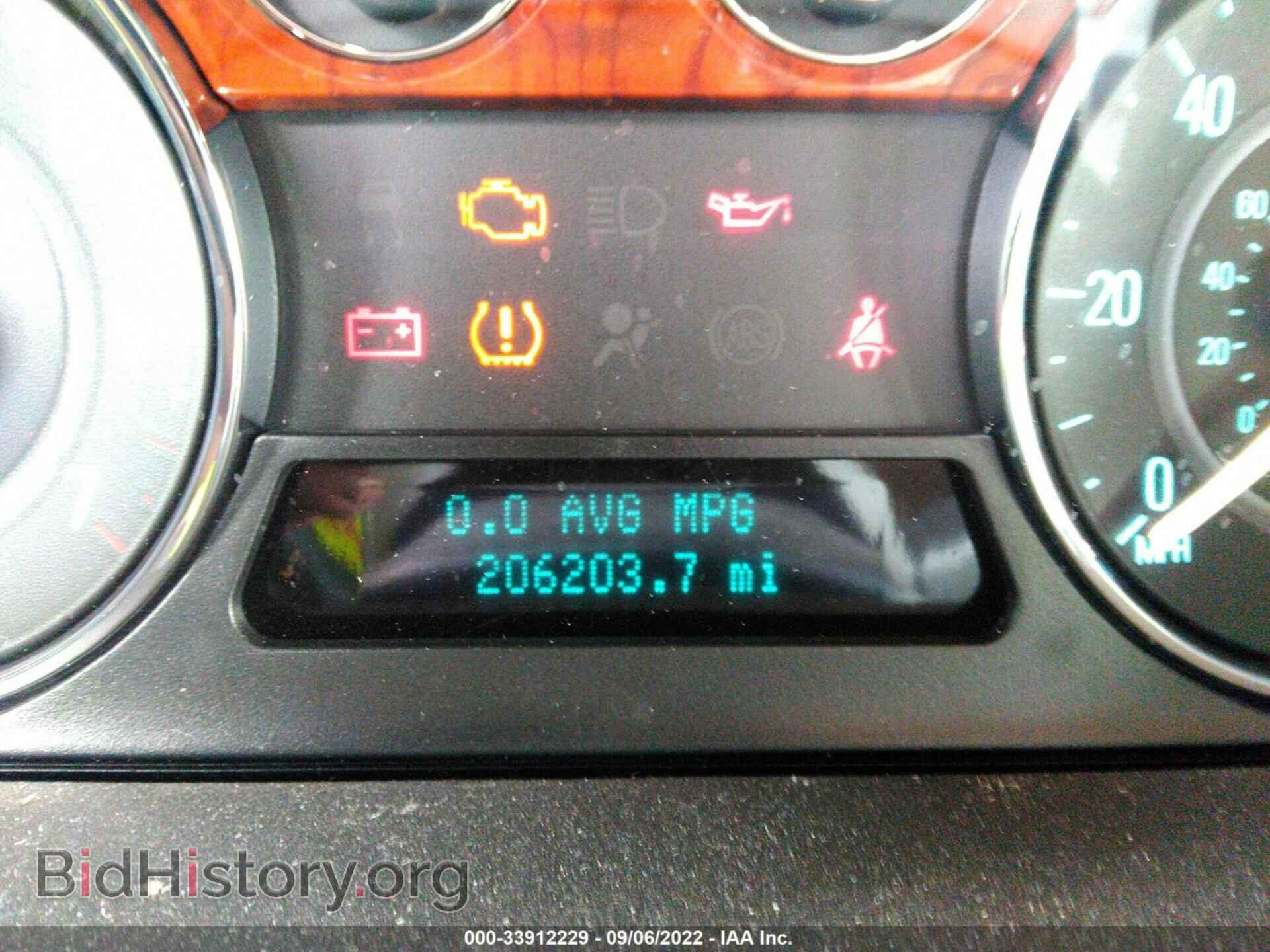 2012 FORD FLEX - VIN: 2FMGK5DC8CBD01964 - Photo 7