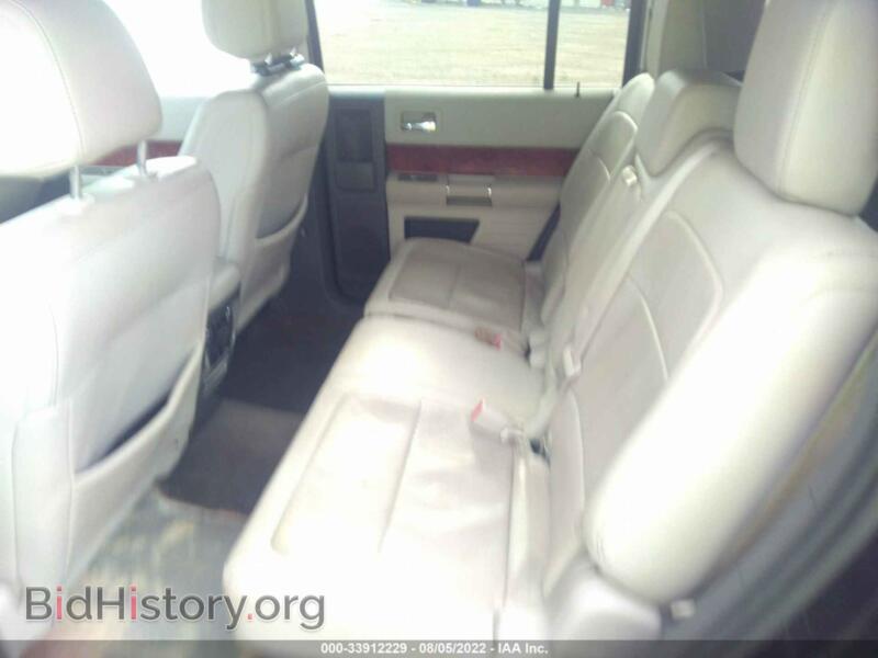 2012 Ford FLEX (VIN 2FMGK5DC8CBD01964) — фото 8 из 11