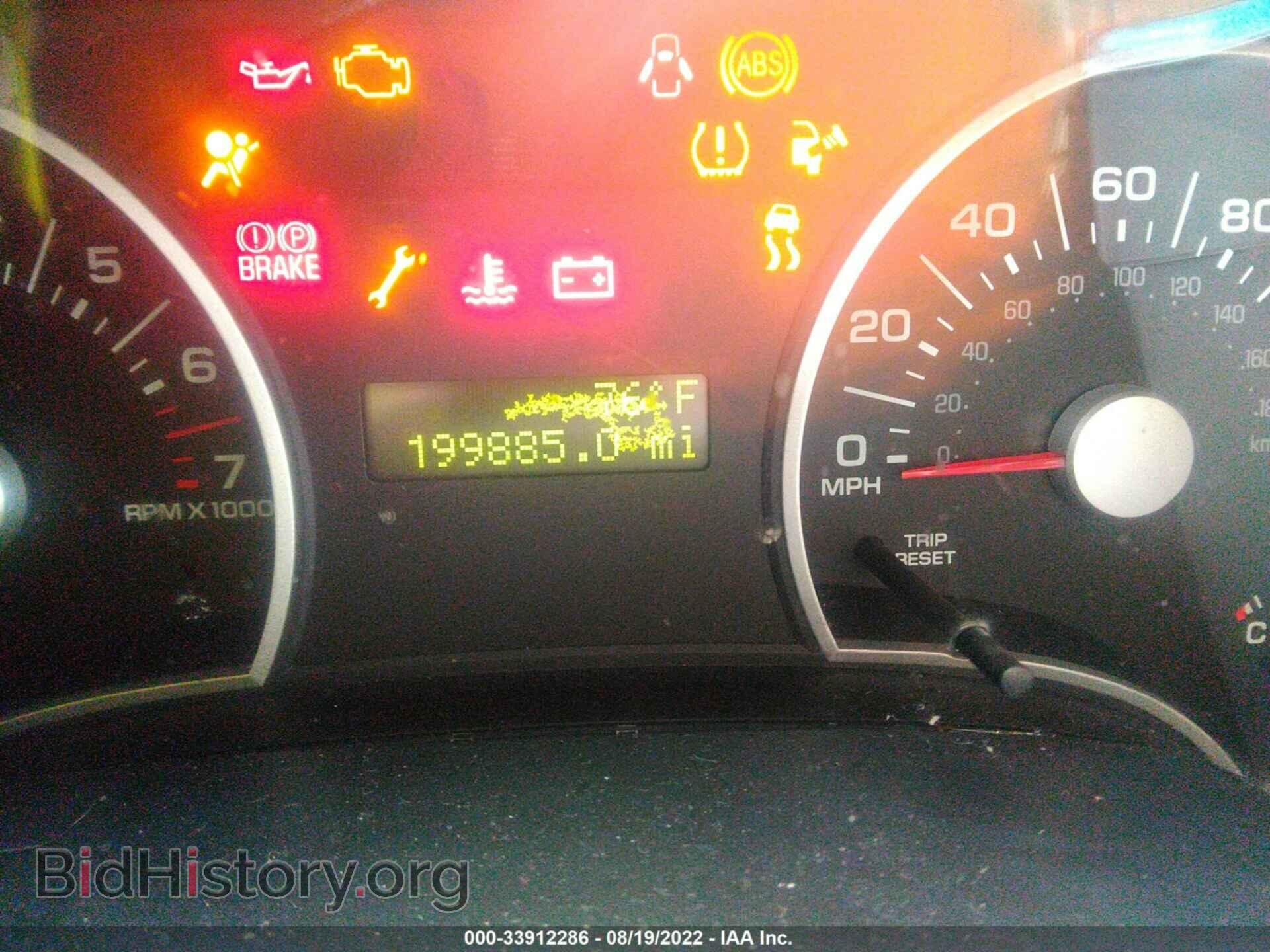 2006 FORD EXPLORER - VIN: 1FMEU63E06UB03291 - Photo 7