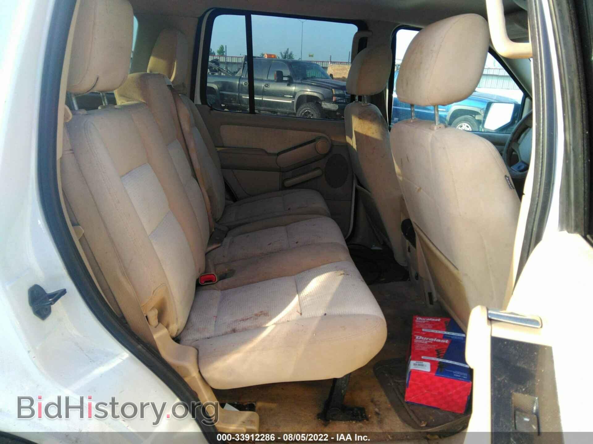 2006 FORD EXPLORER - VIN: 1FMEU63E06UB03291 - Photo 8