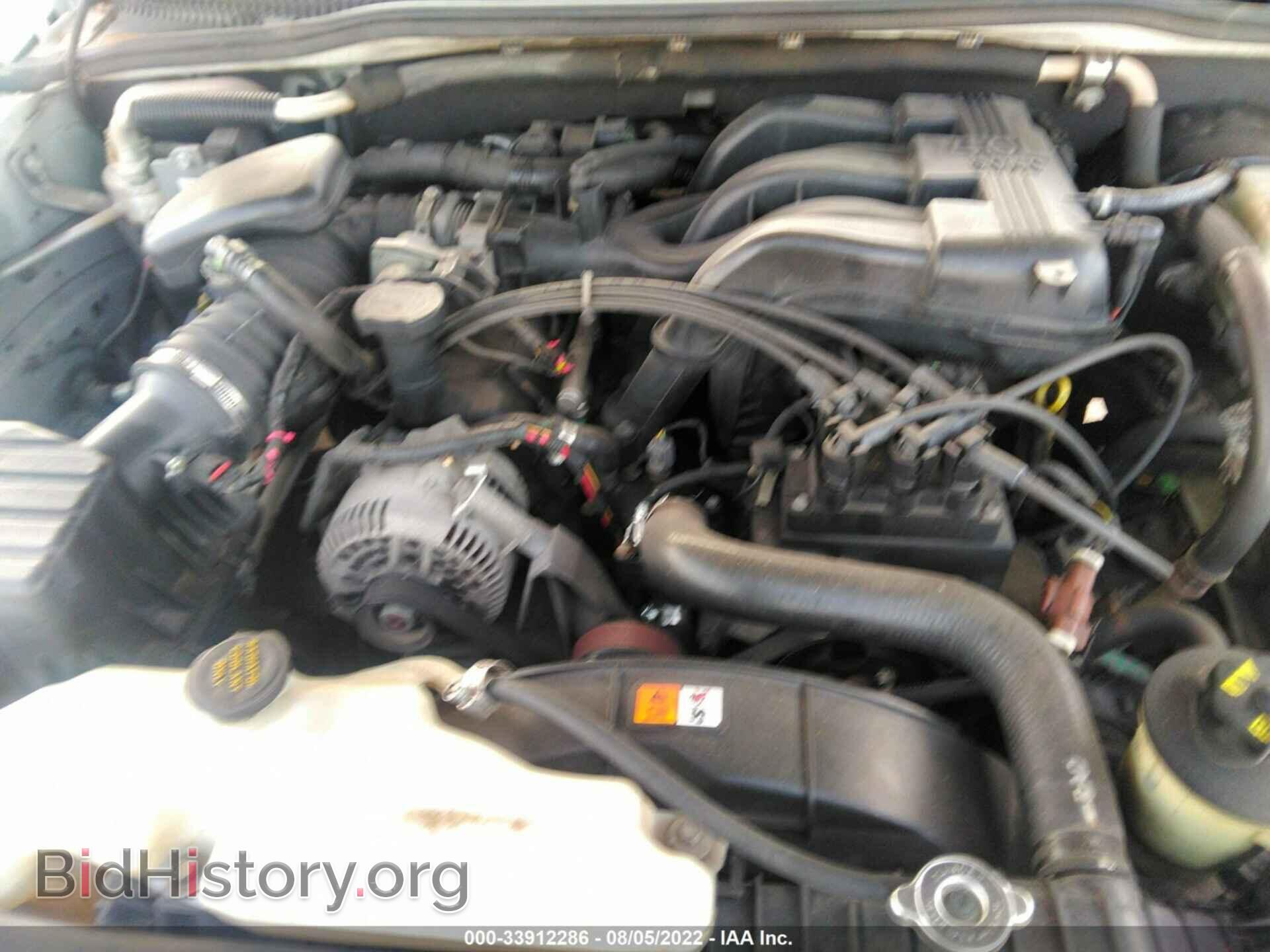 2006 FORD EXPLORER - VIN: 1FMEU63E06UB03291 - Photo 10