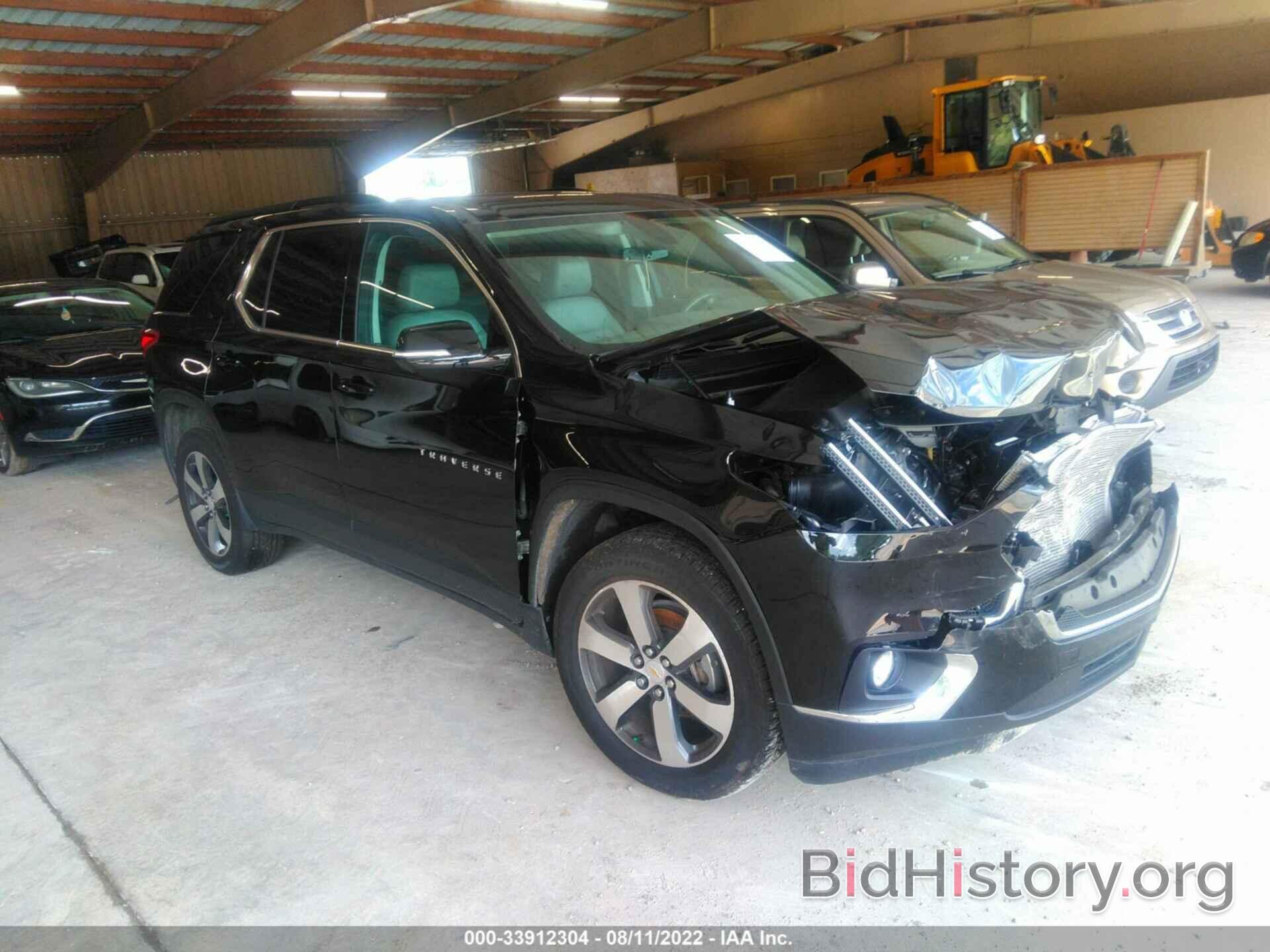 Photo 1GNERHKW1LJ146635 - CHEVROLET TRAVERSE 2020