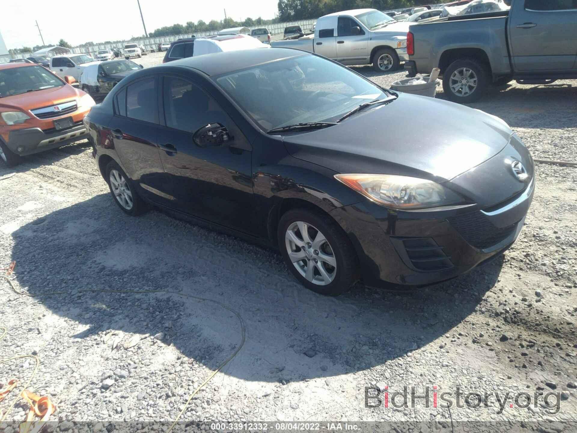 Photo JM1BL1SF1A1151609 - MAZDA MAZDA3 2010