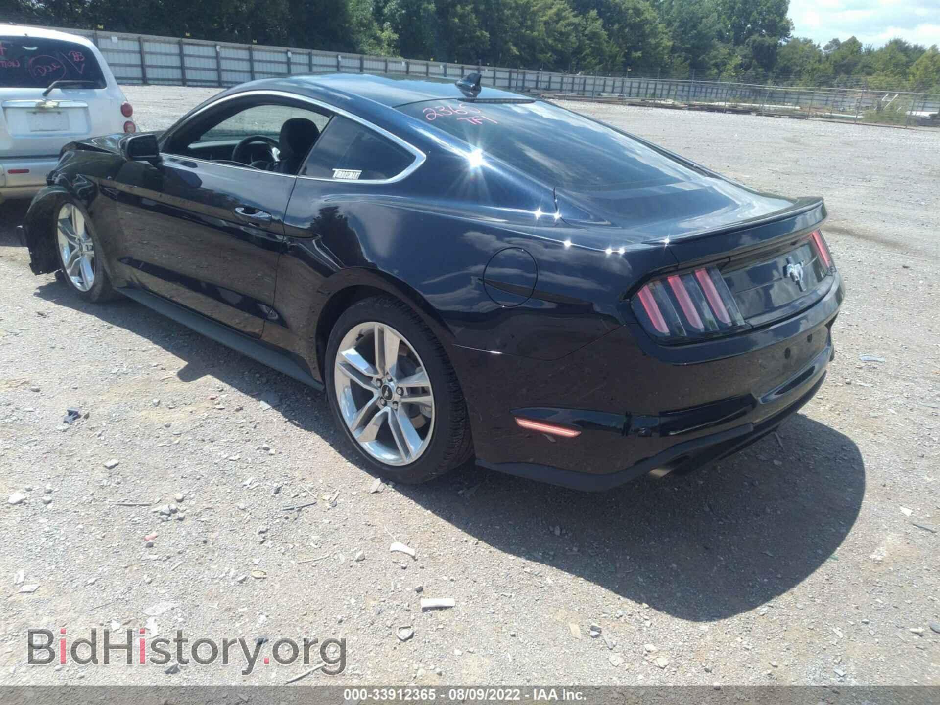2021 FORD MUSTANG - VIN: 1FA6P8TH9M5120514 - Фото 3