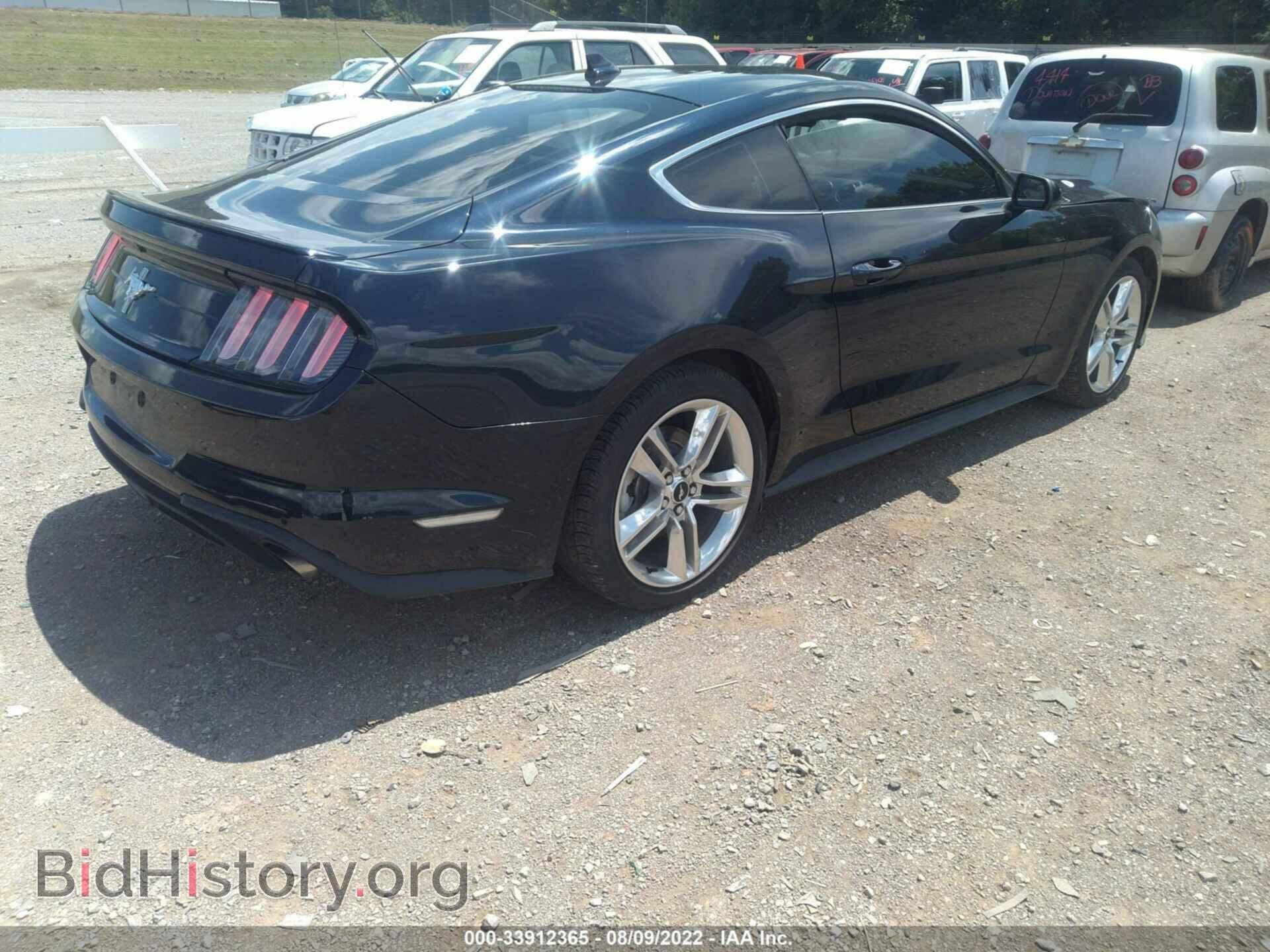 2021 FORD MUSTANG - VIN: 1FA6P8TH9M5120514 - Фото 4