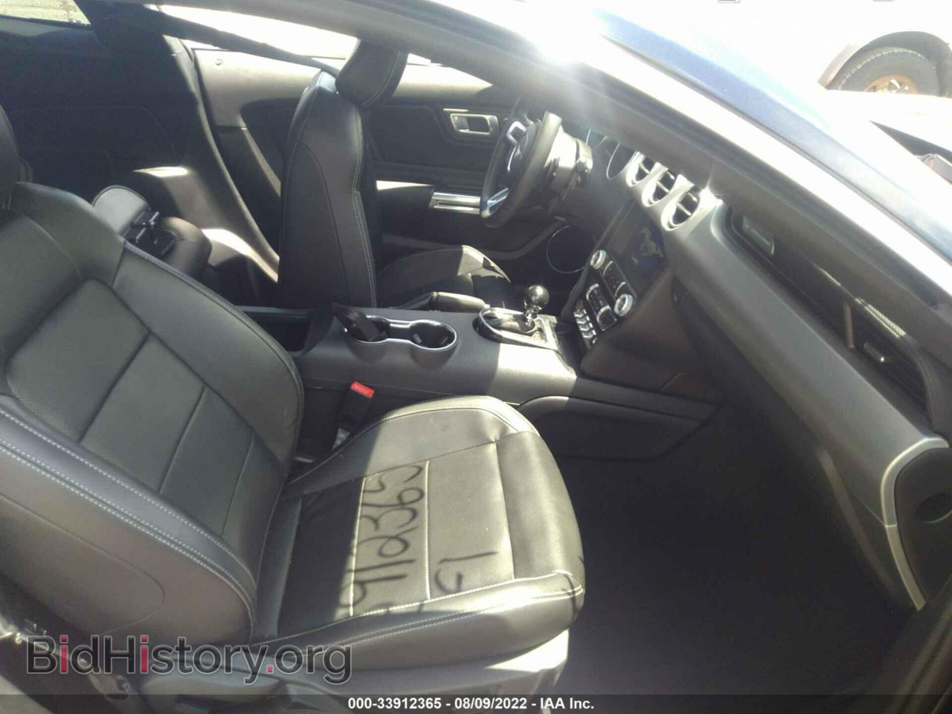 2021 FORD MUSTANG - VIN: 1FA6P8TH9M5120514 - Фото 5