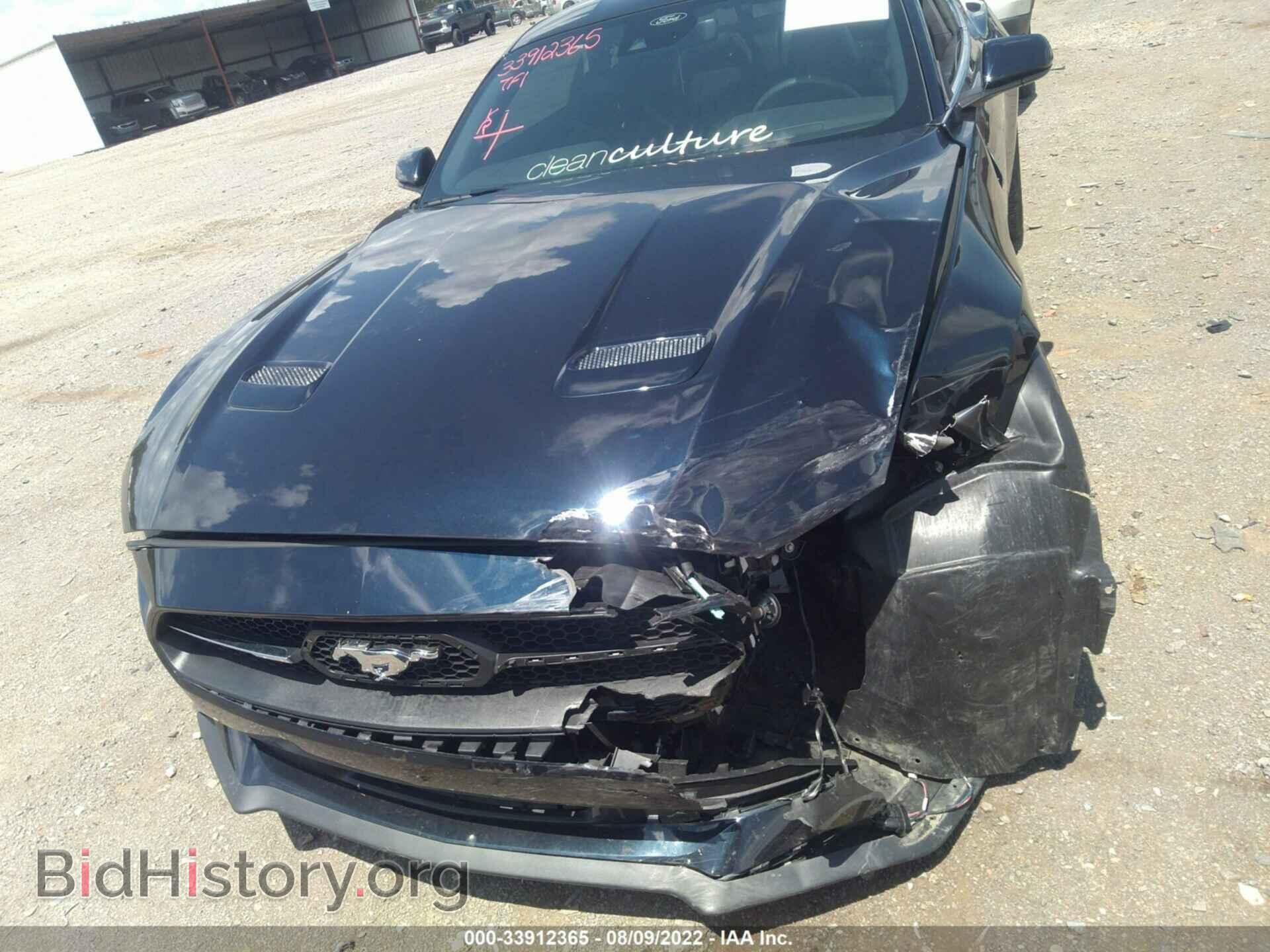 2021 FORD MUSTANG - VIN: 1FA6P8TH9M5120514 - Фото 6