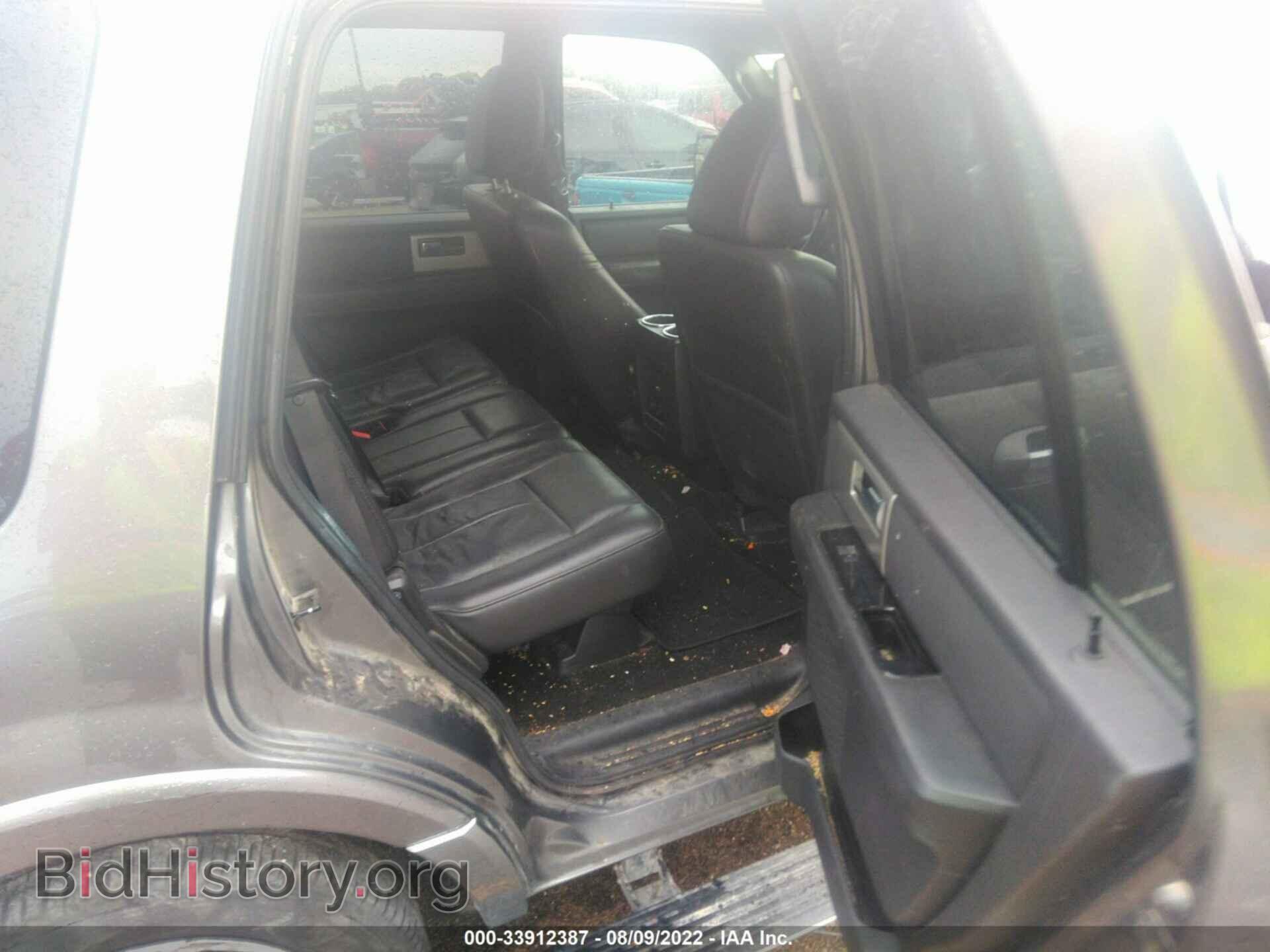 2014 FORD EXPEDITION - VIN: 1FMJU2A54EEF12039 - Фото 8
