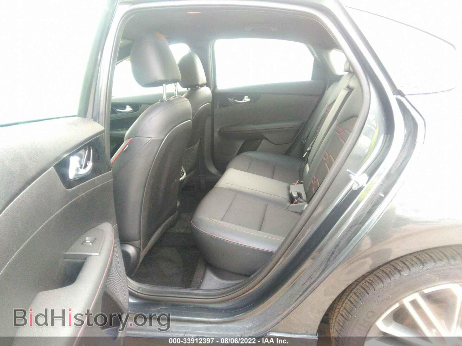 2022 KIA FORTE - VIN: 3KPF44AC1NE457493 - Фото 8