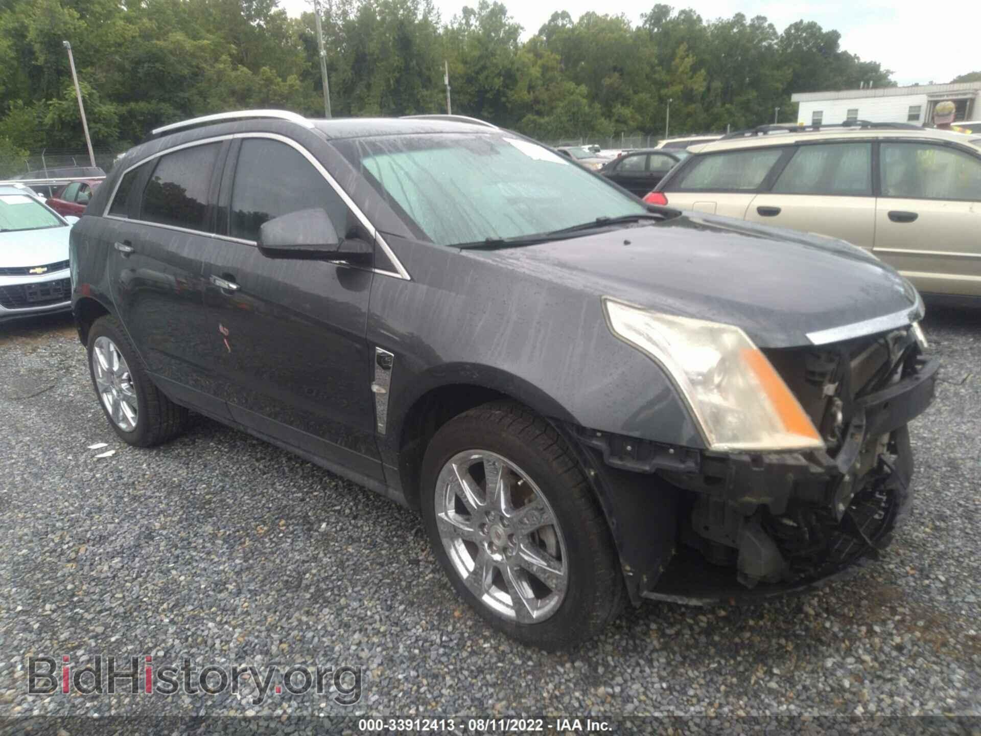 Фотография 3GYFNCEY4BS505847 - CADILLAC SRX 2011