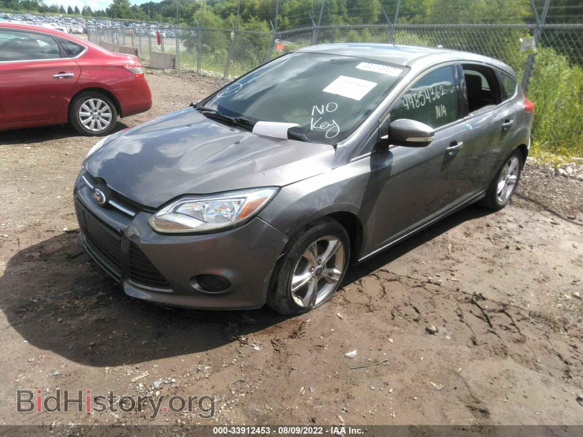 2013 FORD FOCUS - VIN: 1FADP3K26DL340390 - Photo 2