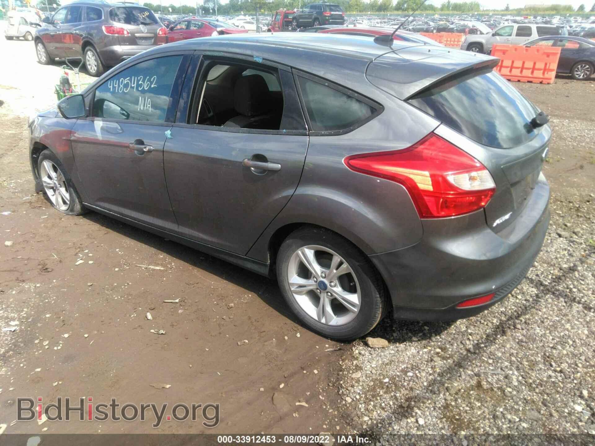 2013 FORD FOCUS - VIN: 1FADP3K26DL340390 - Photo 3