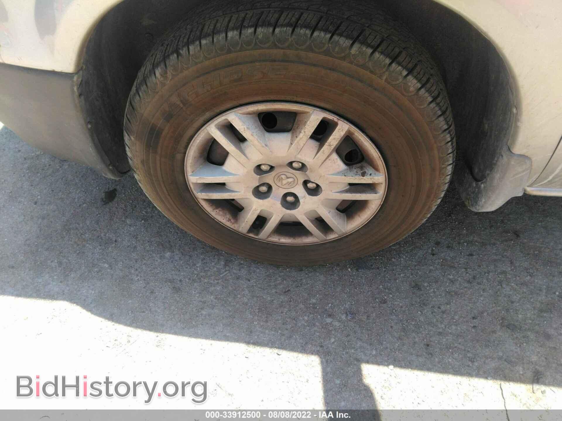 2006 DODGE CARAVAN - VIN: 1D4GP25B16B738177 - Фото 12