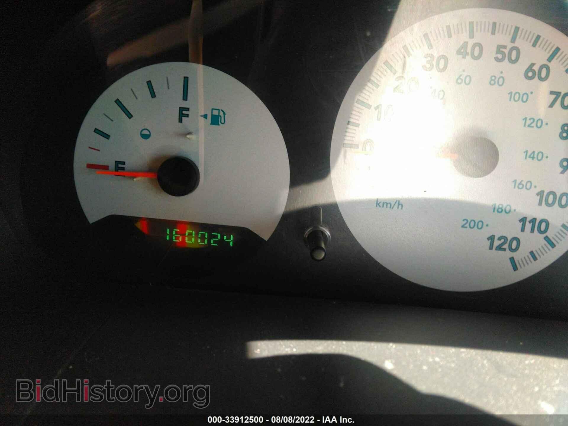 2006 DODGE CARAVAN - VIN: 1D4GP25B16B738177 - Фото 7