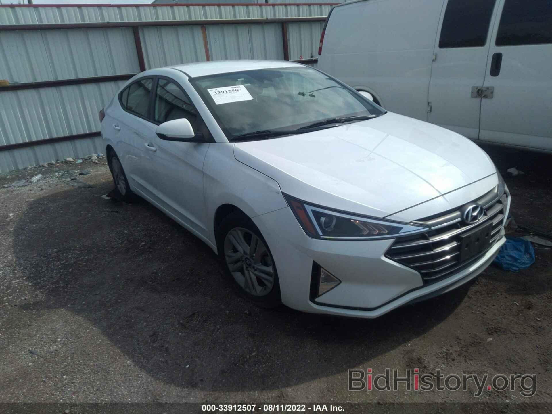 Photo 5NPD84LF9LH584083 - HYUNDAI ELANTRA 2020