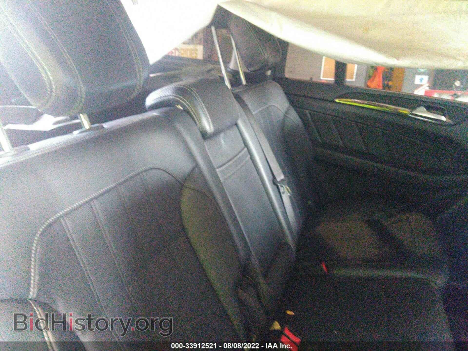 2015 MERCEDES-BENZ GL-CLASS - VIN: 4JGDF2EE8FA548634 - Фото 8