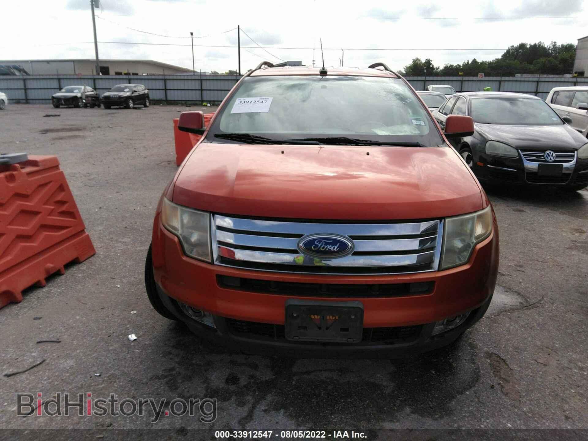 2007 FORD EDGE - VIN: 2FMDK39C67BB35739 - Photo 6