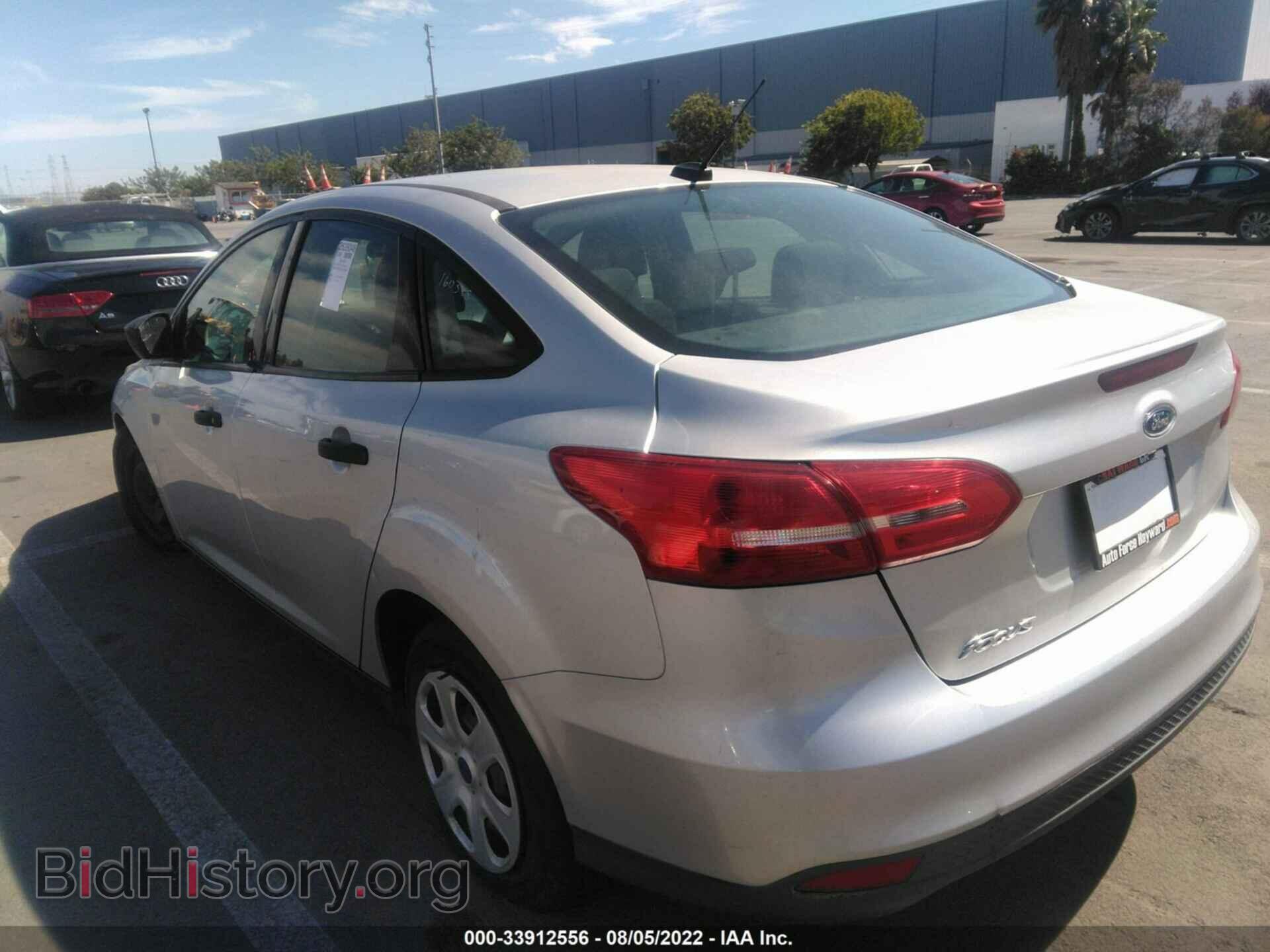 2015 FORD FOCUS - VIN: 1FADP3E21FL301981 - Фото 3