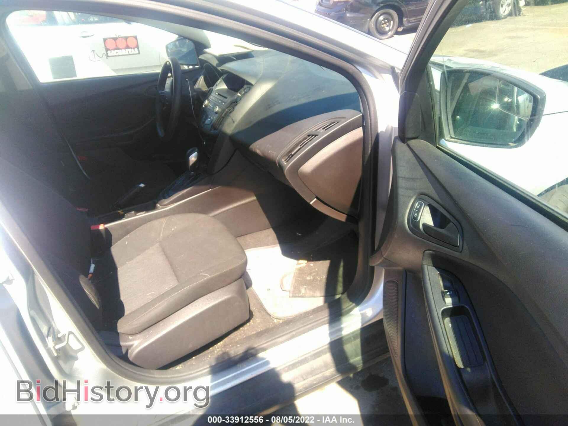 2015 FORD FOCUS - VIN: 1FADP3E21FL301981 - Фото 5