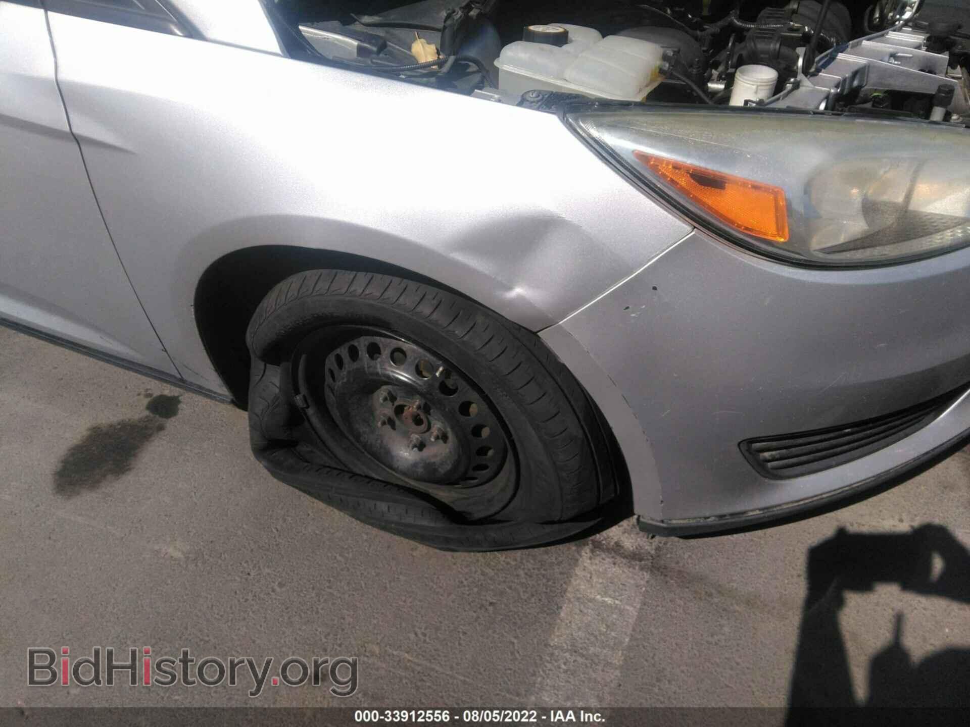 2015 FORD FOCUS - VIN: 1FADP3E21FL301981 - Фото 6
