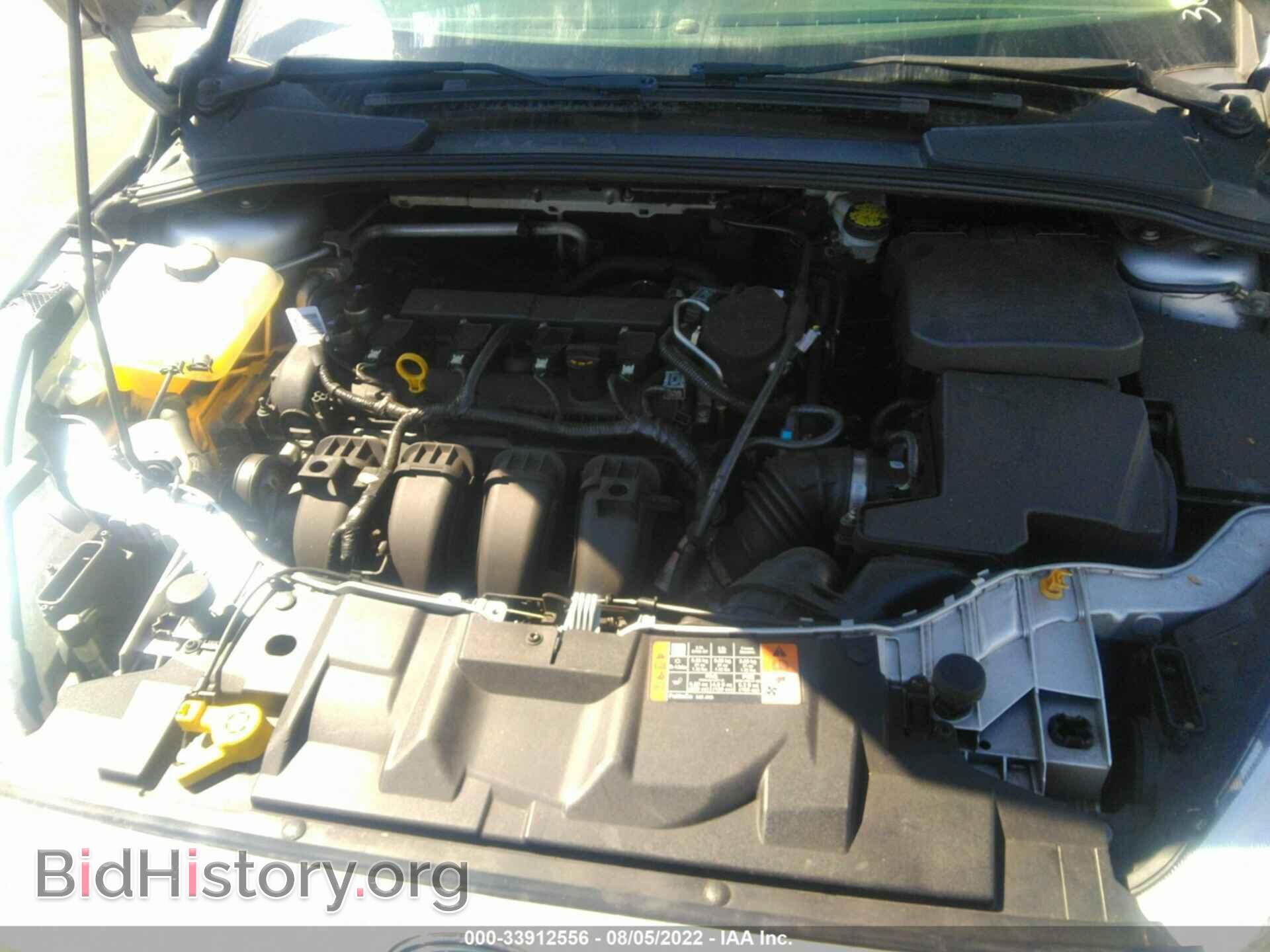 2015 FORD FOCUS - VIN: 1FADP3E21FL301981 - Фото 10