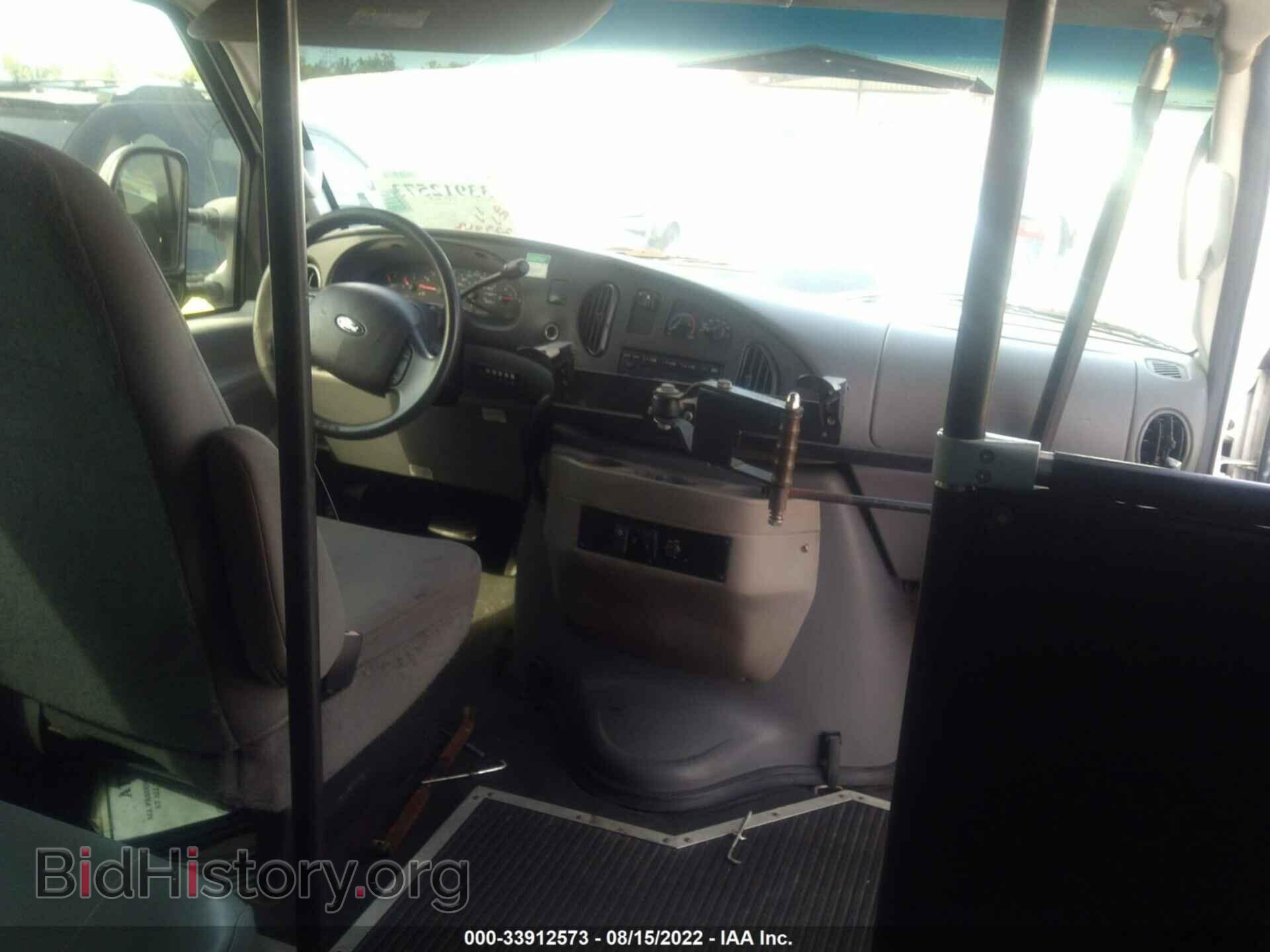 2008 FORD ECONOLINE CARGO VAN - VIN: 1FT2S34L58DB55592 - Фото 8