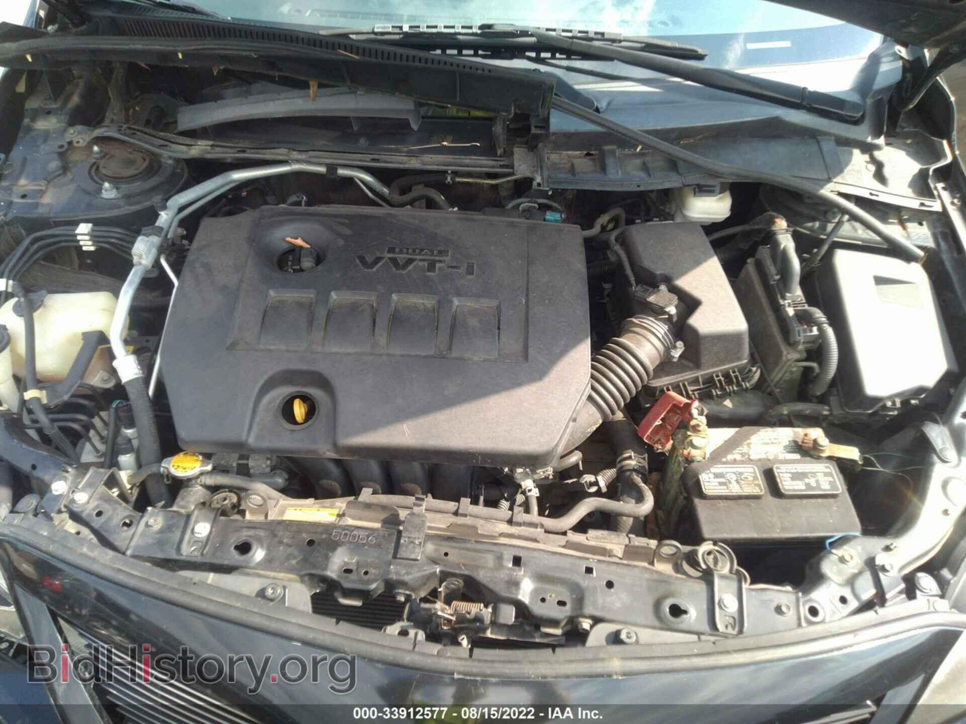 2013 TOYOTA COROLLA - VIN: 2T1BU4EEXDC008305 - Фото 10