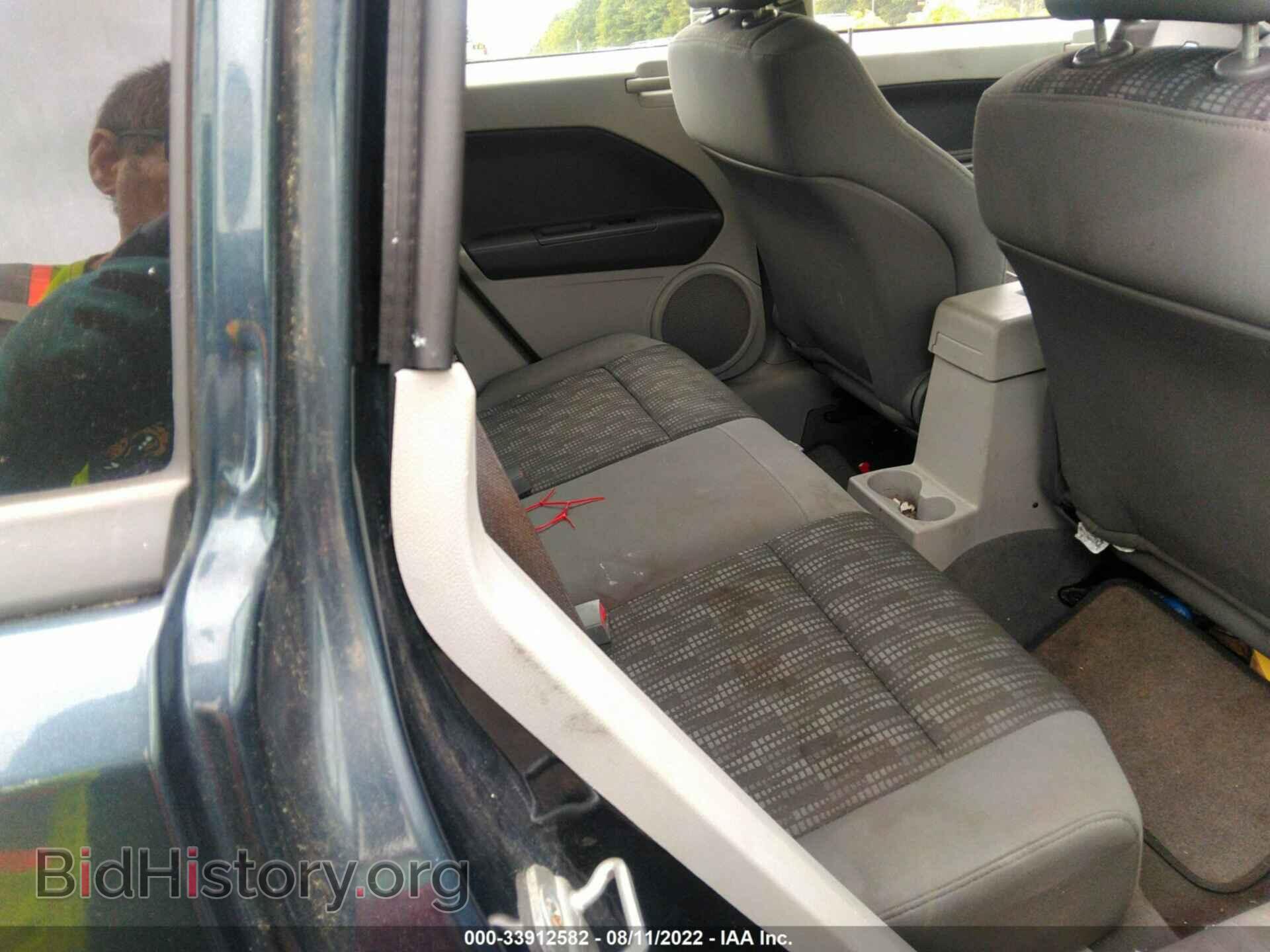 2007 DODGE CALIBER - VIN: 1B3HB48B67D147647 - Фото 8