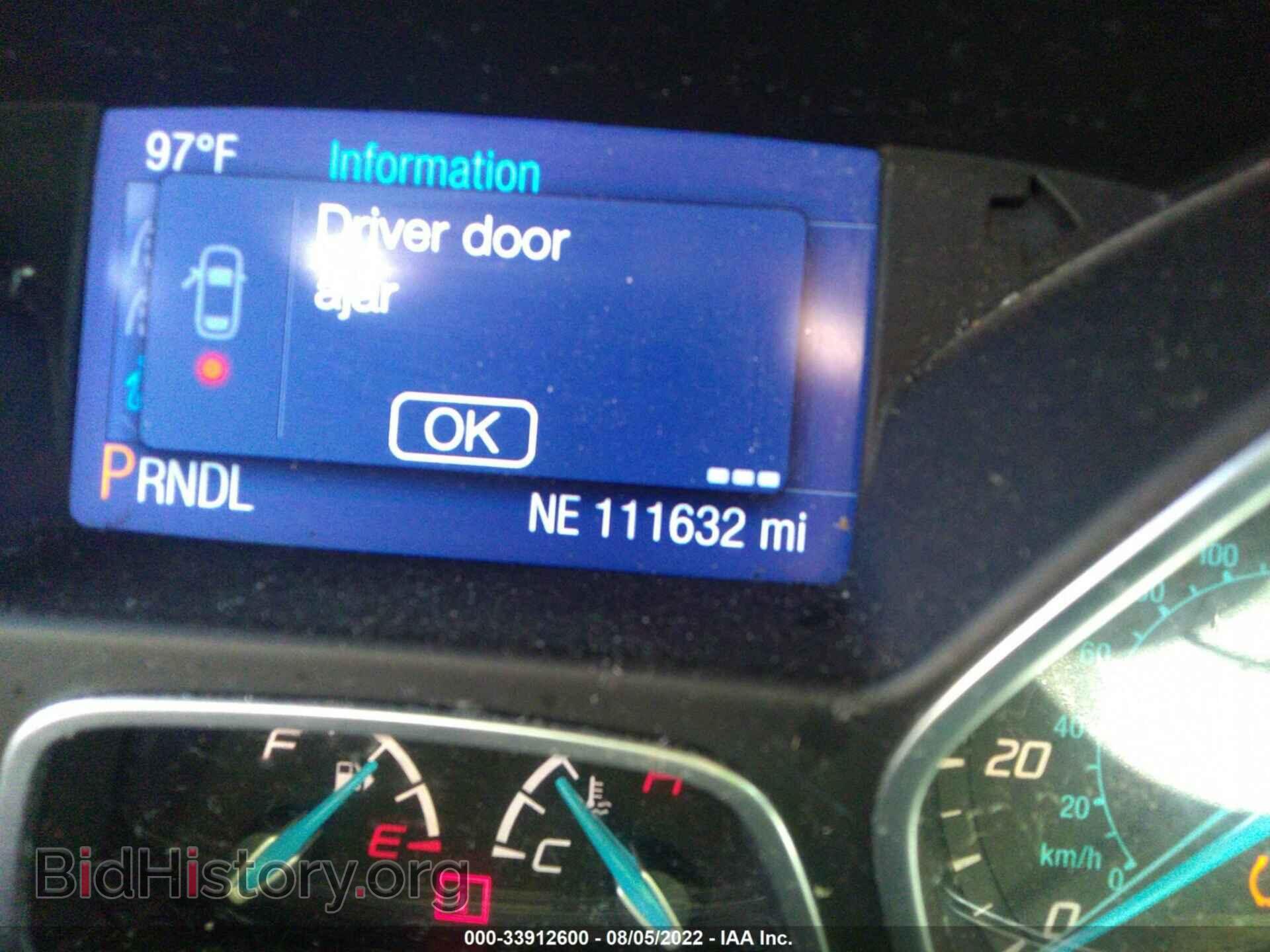 2014 FORD FOCUS - VIN: 1FADP3K28EL447457 - Фото 7