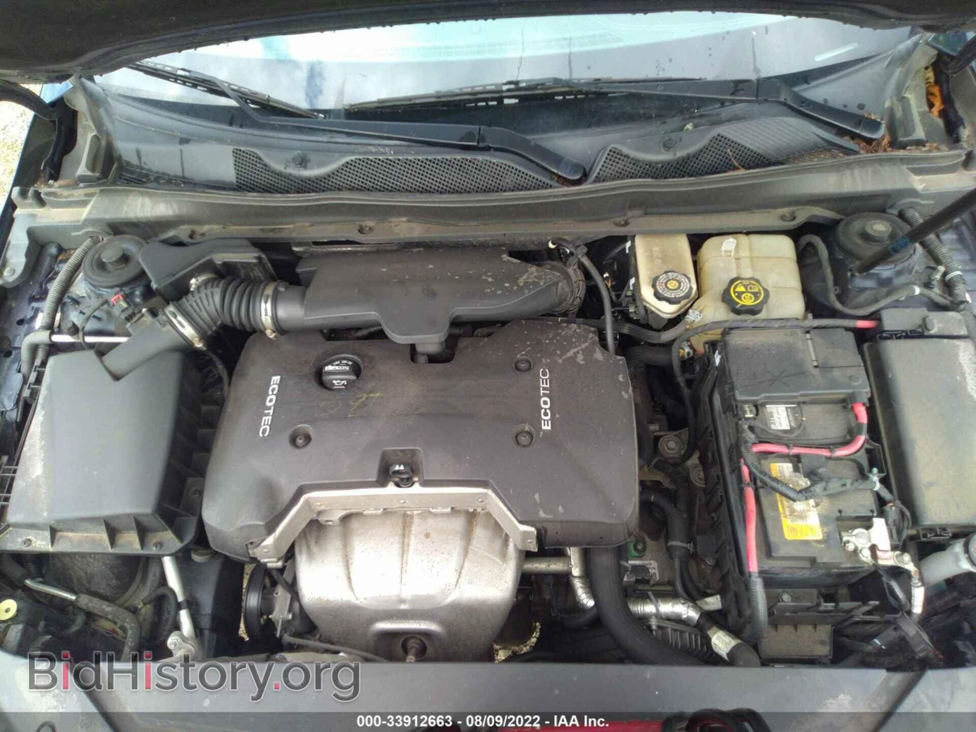 2016 CHEVROLET IMPALA - VIN: 1G1105SA5GU159115 - Фото 10