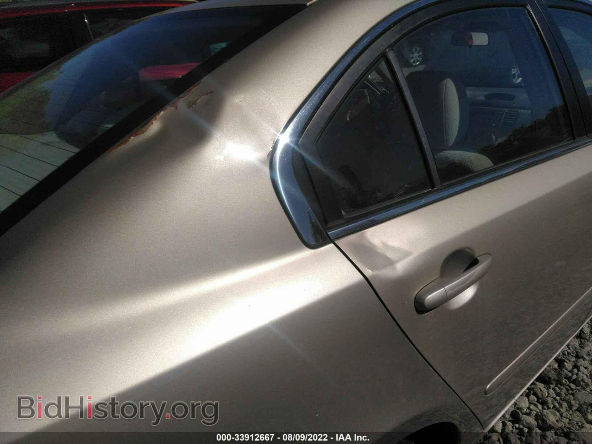 2007 KIA OPTIMA - VIN: KNAGE123775128596 - Фото 6