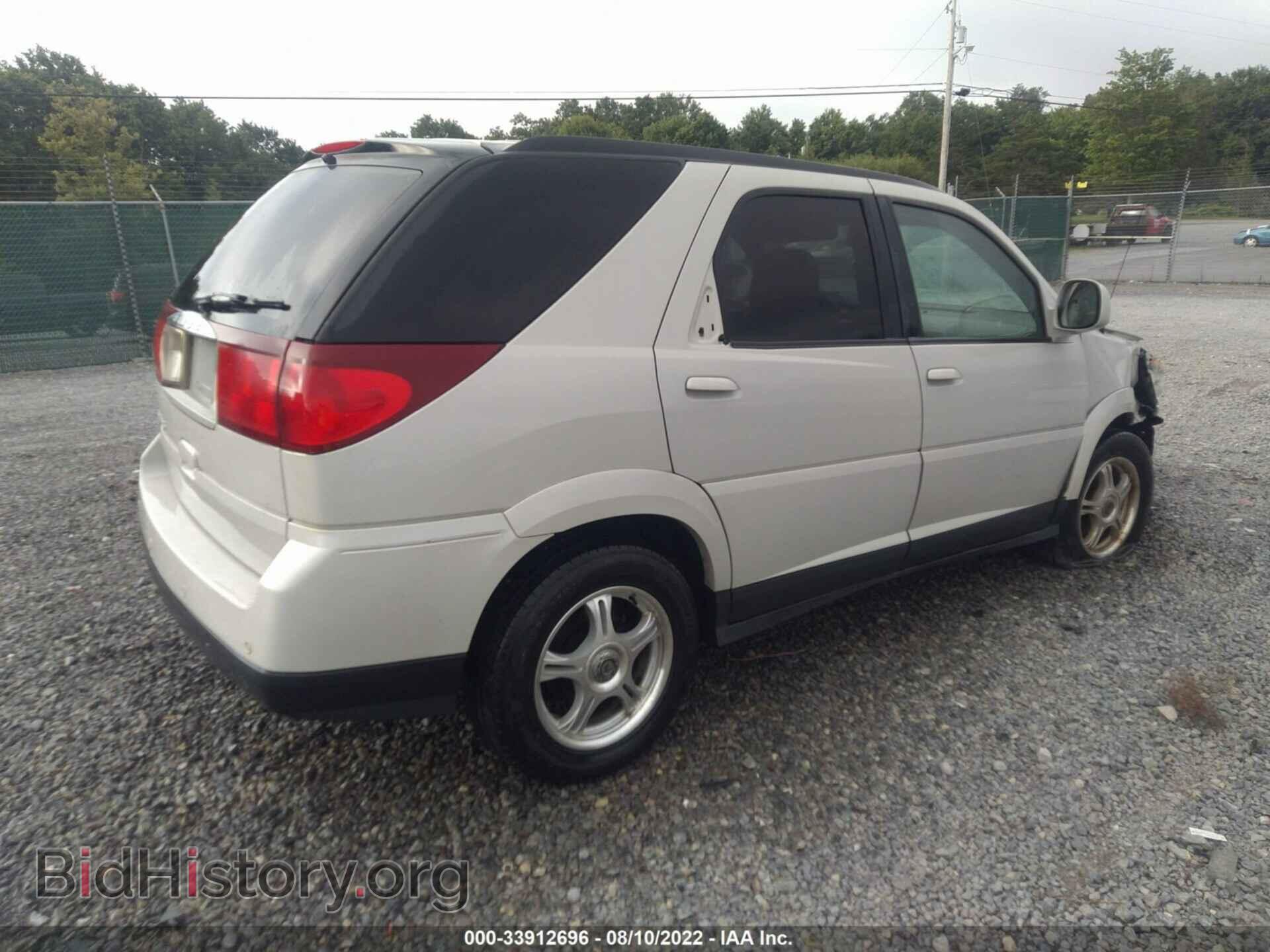 2007 BUICK RENDEZVOUS - VIN: 3G5DA03L17S556591 - Photo 4