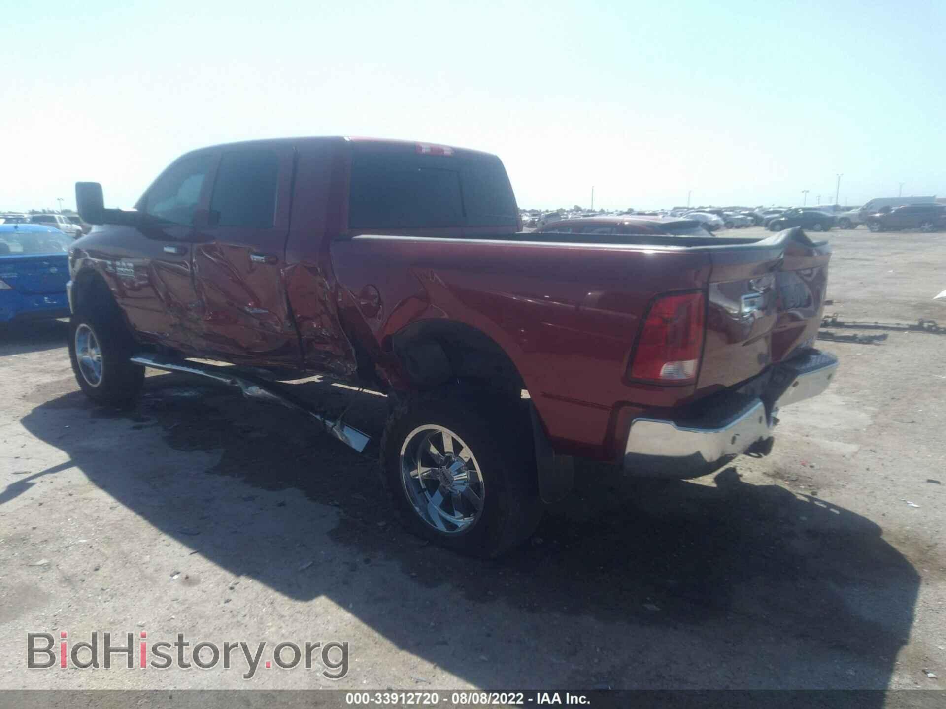 2014 RAM 2500 - VIN: 3C6UR5ML3EG227122 - Photo 3