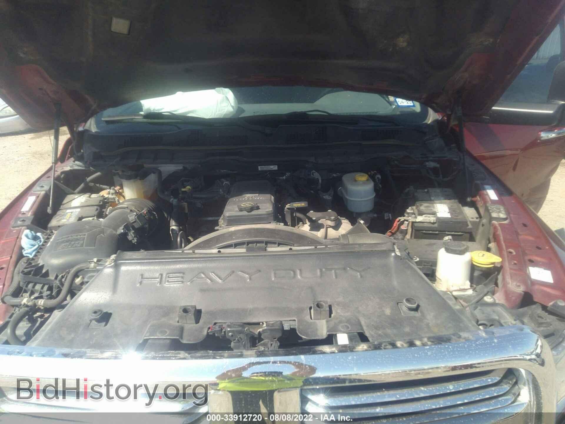 2014 RAM 2500 - VIN: 3C6UR5ML3EG227122 - Photo 10