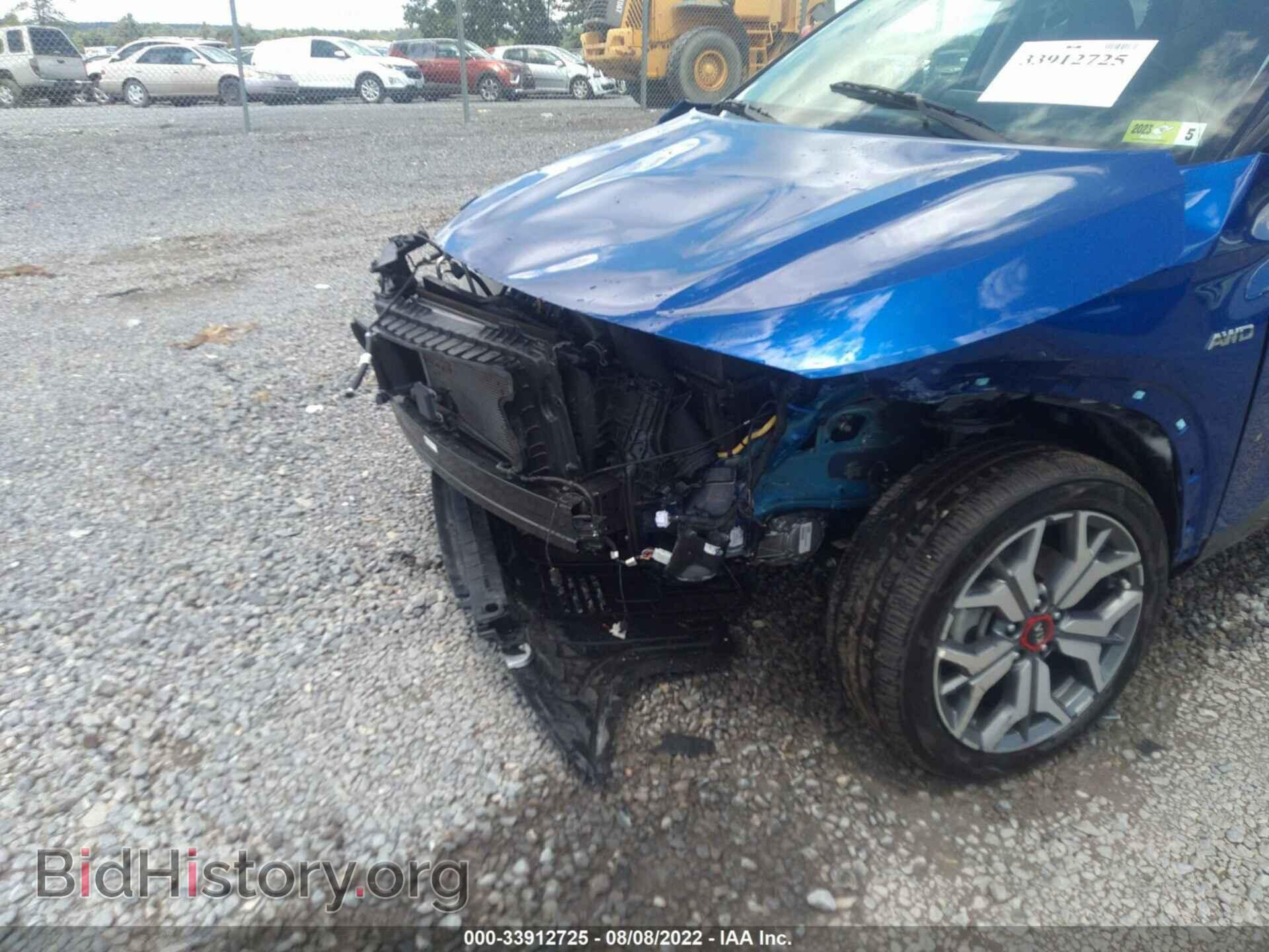 2021 KIA SELTOS - VIN: KNDETCA20M7175442 - Фото 6