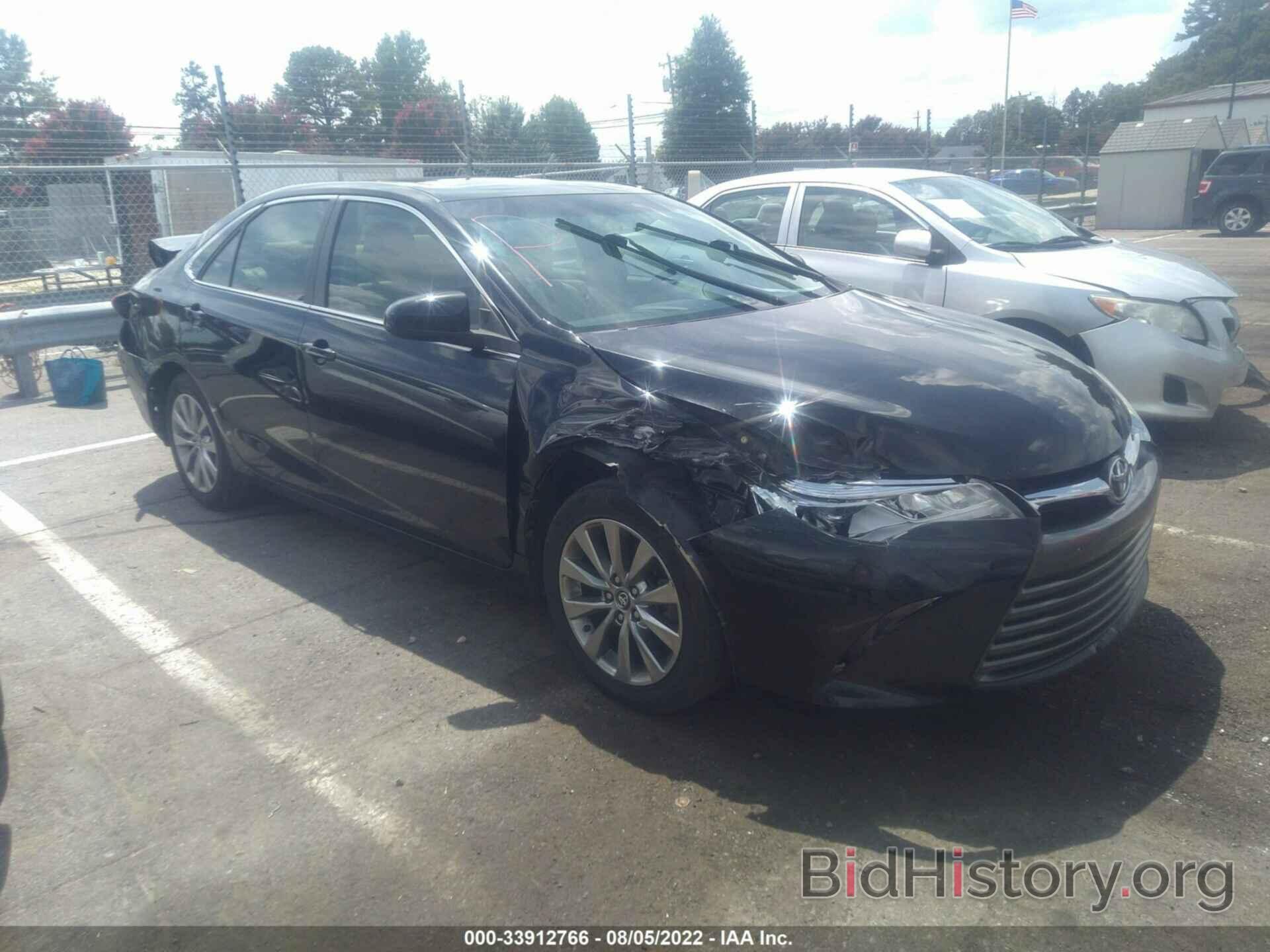 Photo 4T1BK1FK1HU582319 - TOYOTA CAMRY 2017