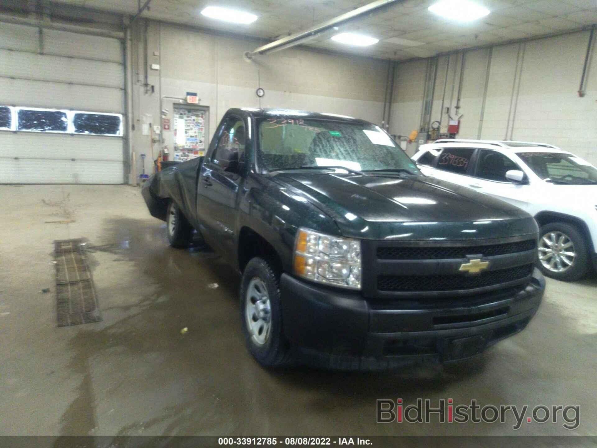 Photo 1GCNCPEX9BZ355307 - CHEVROLET SILVERADO 1500 2011