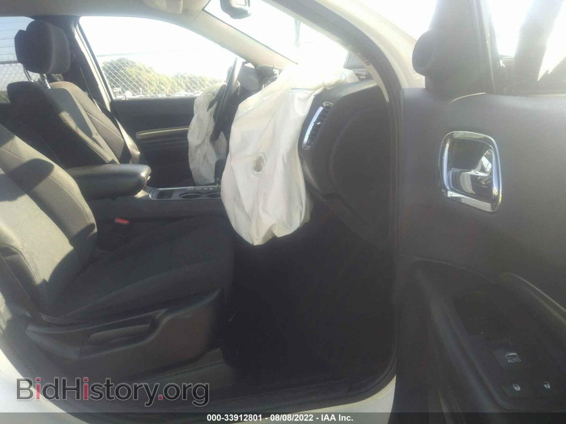2011 DODGE DURANGO - VIN: 1D4RE2GG1BC668014 - Фото 5